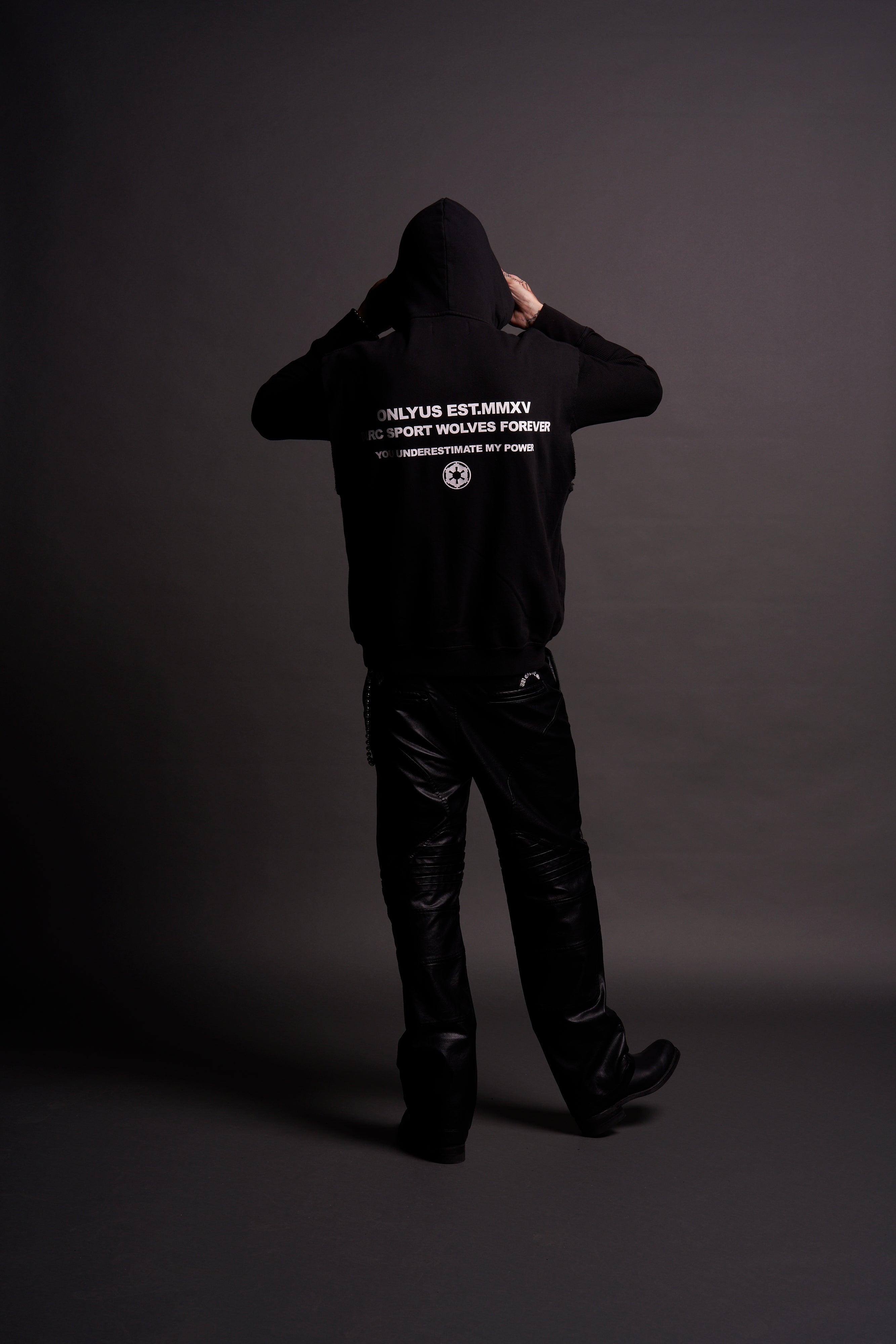 エンデヴァー Hesh Forever 