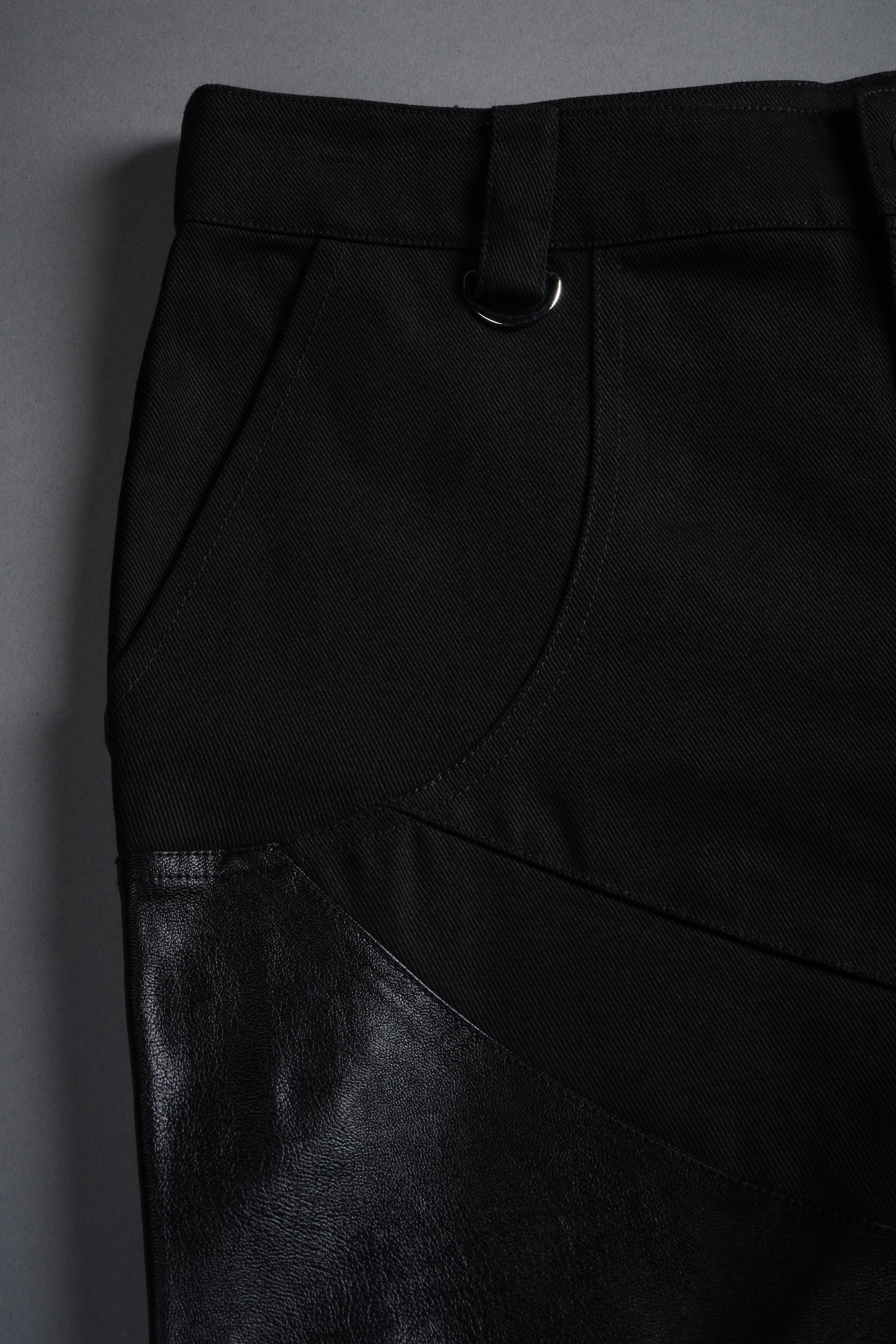 Wolf Chopper Onyx Pants in Black – DarcSport