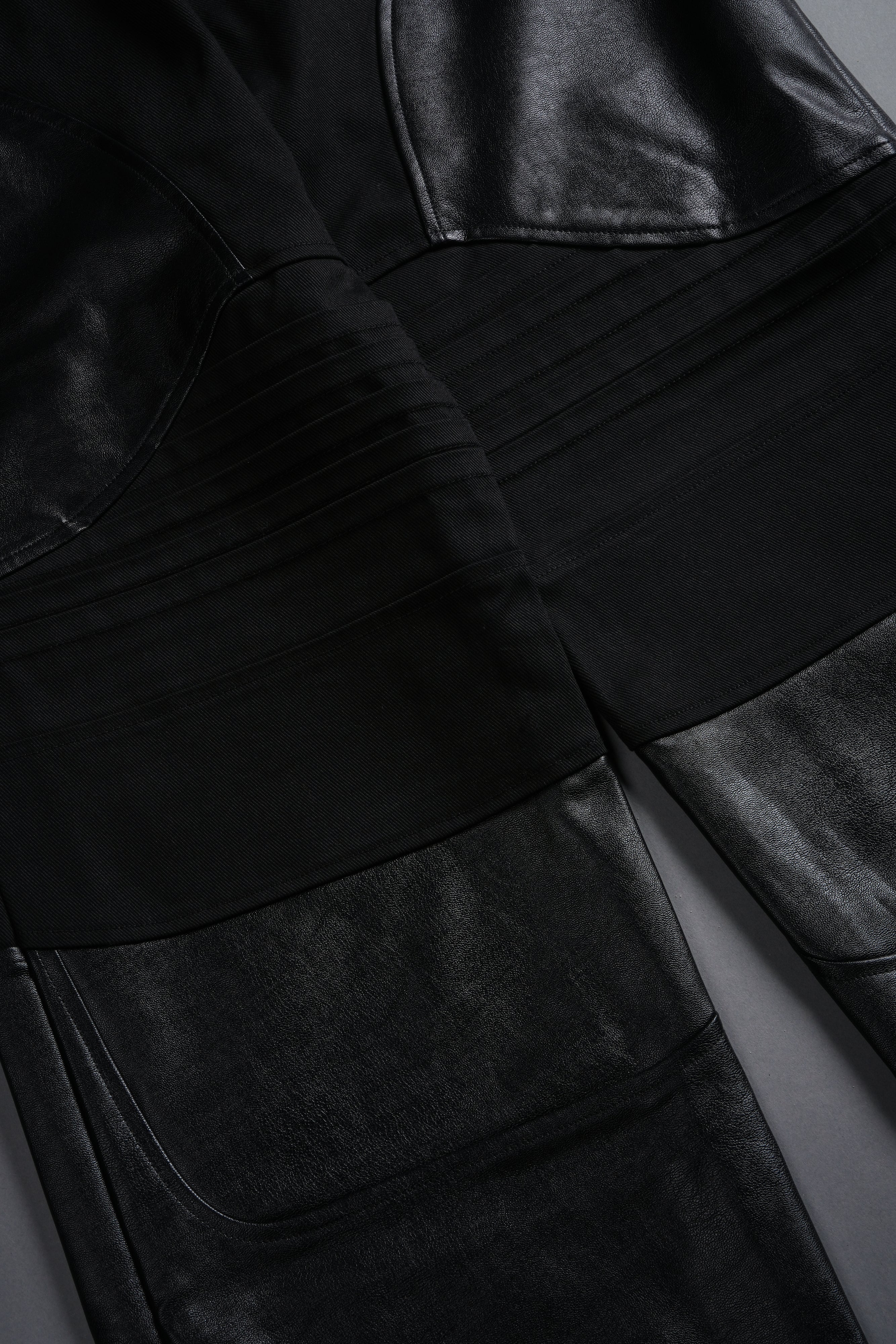 Wolf Chopper Onyx Pants in Black – DarcSport