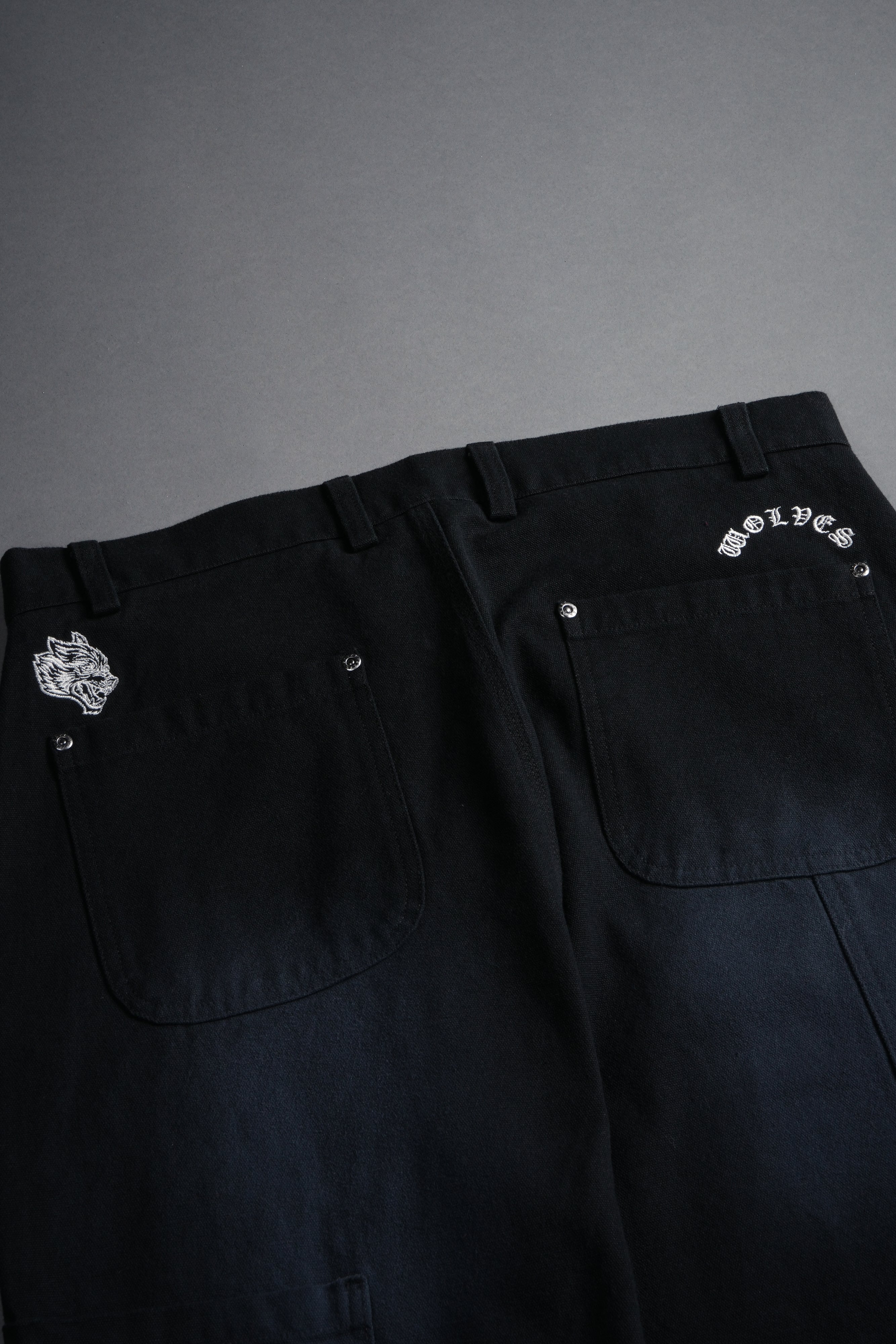 Wolf Chopper Hoffa Pants V2 in Black – DarcSport