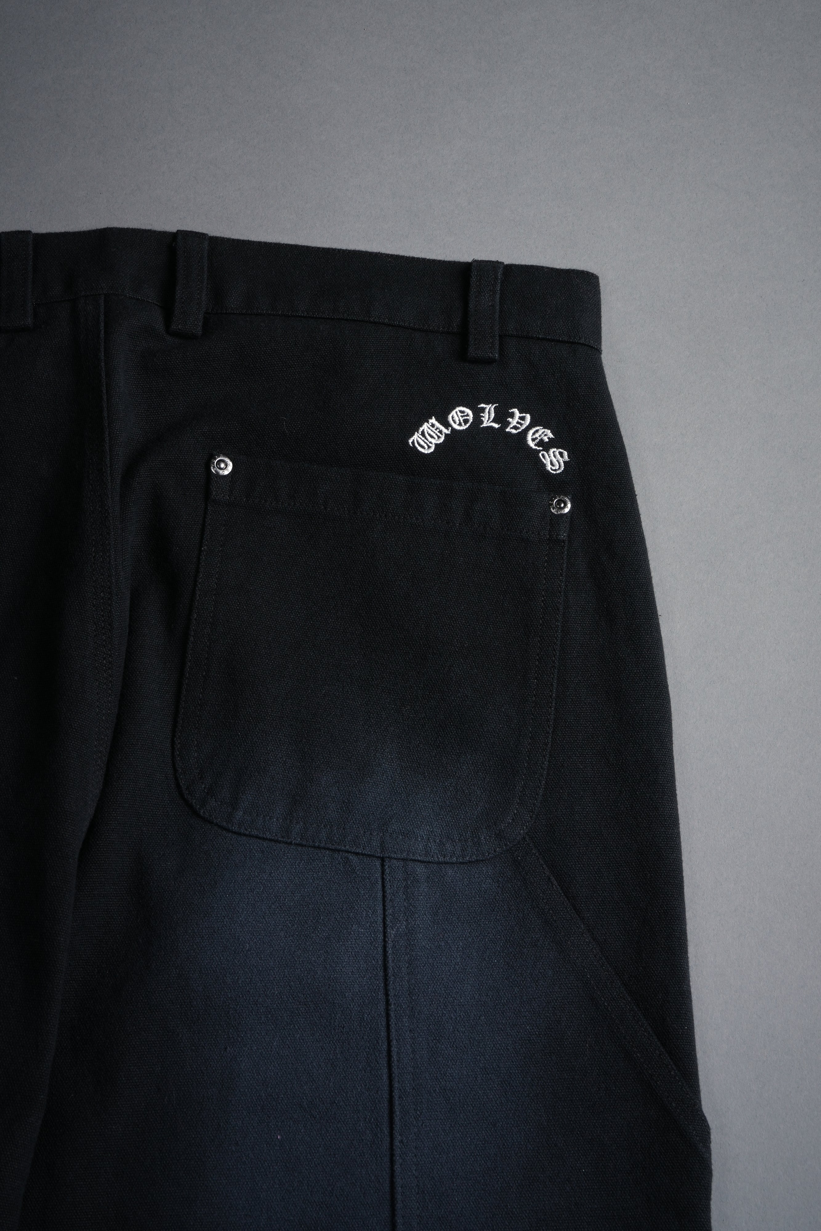Wolf Chopper Hoffa Pants V2 in Black – DarcSport