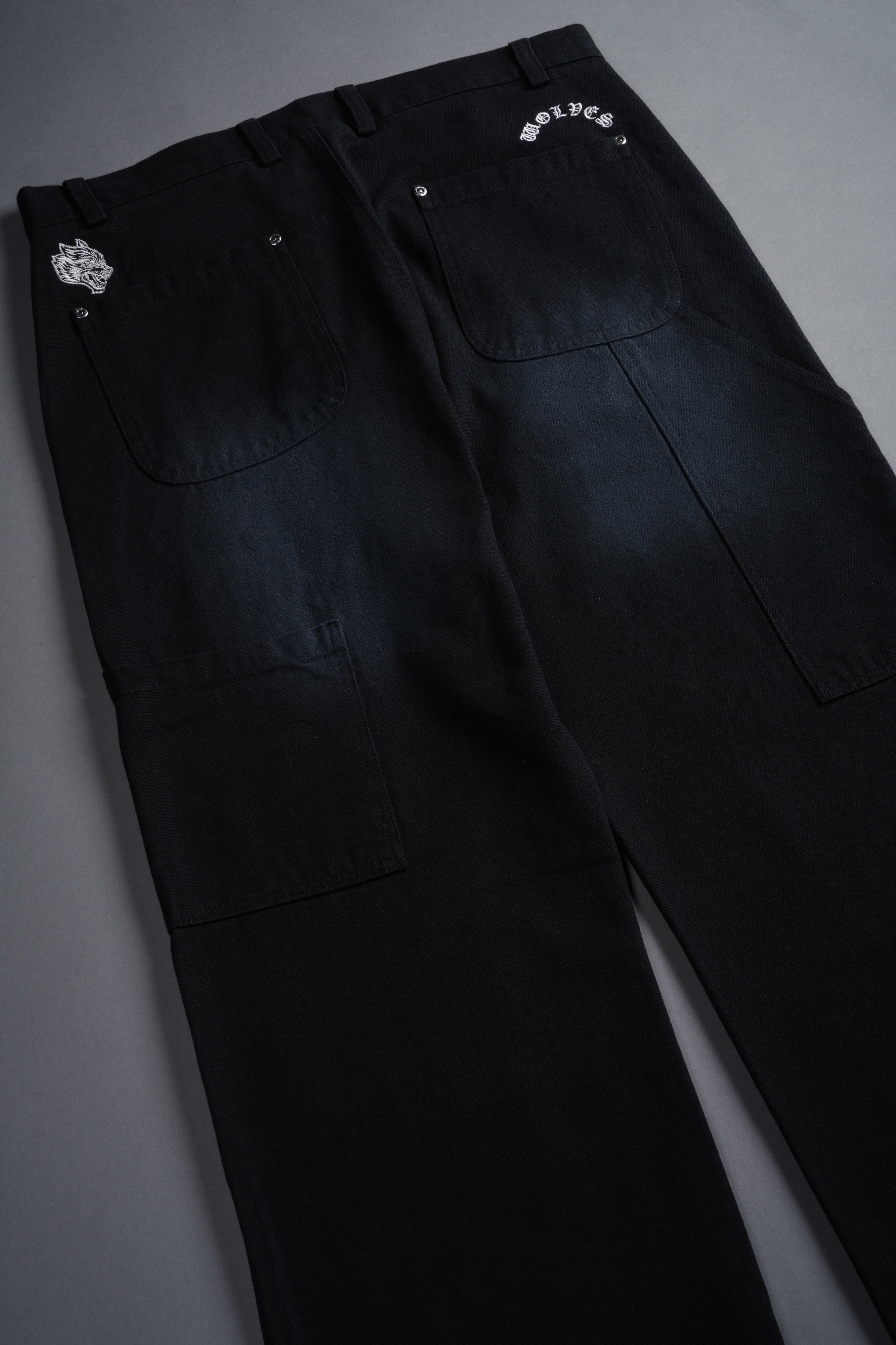 Wolf Chopper Hoffa Pants V2 in Black – DarcSport