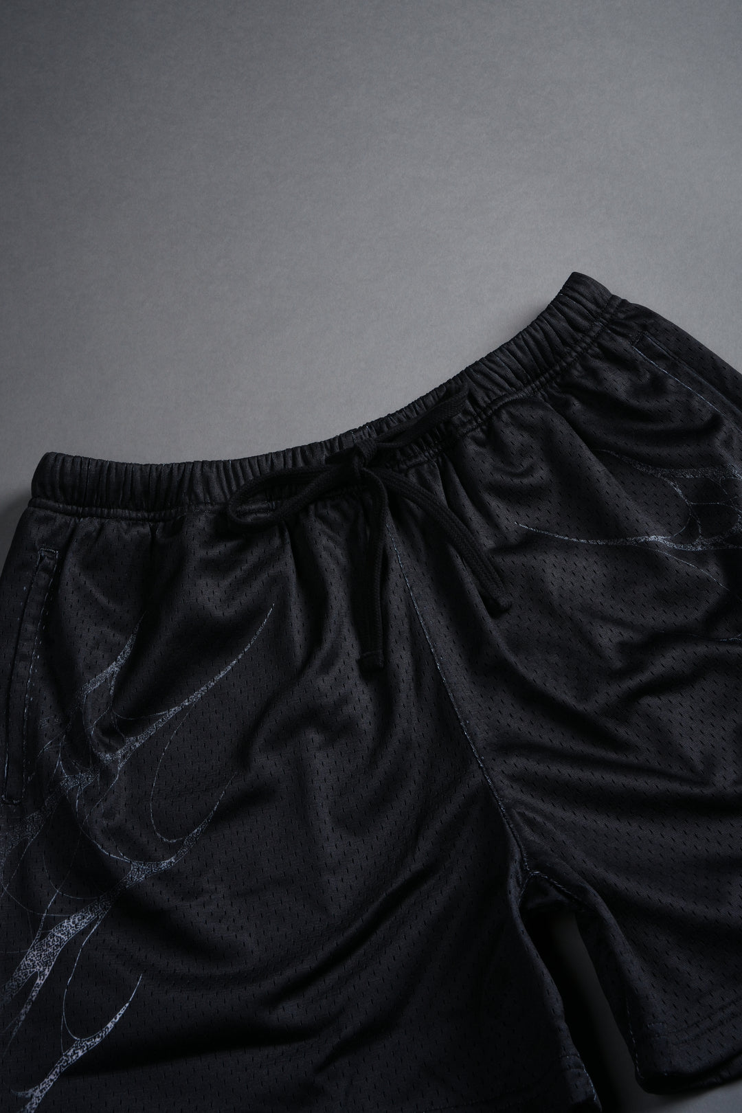 Dark Origin V2 Mesh Shorts in Black