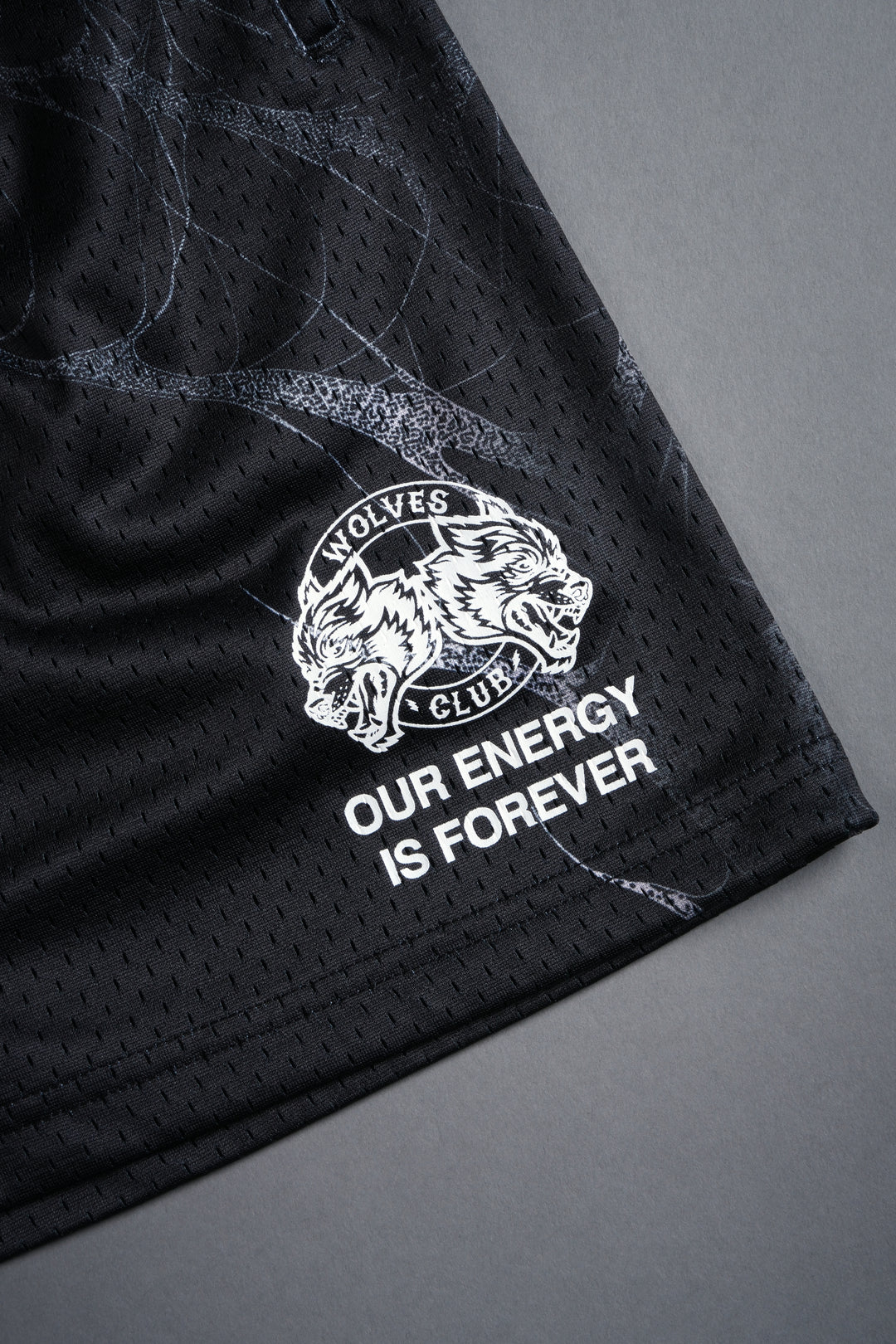 Dark Origin V2 Mesh Shorts in Black