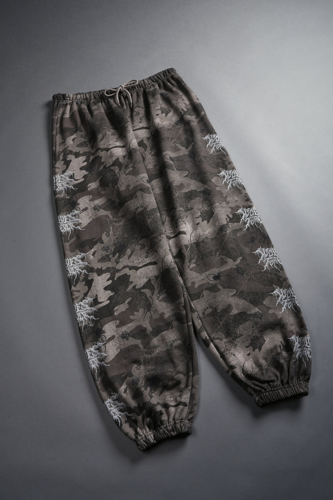 Shadow Lightweight Lounger Sweat Pants in Spider Camo V2