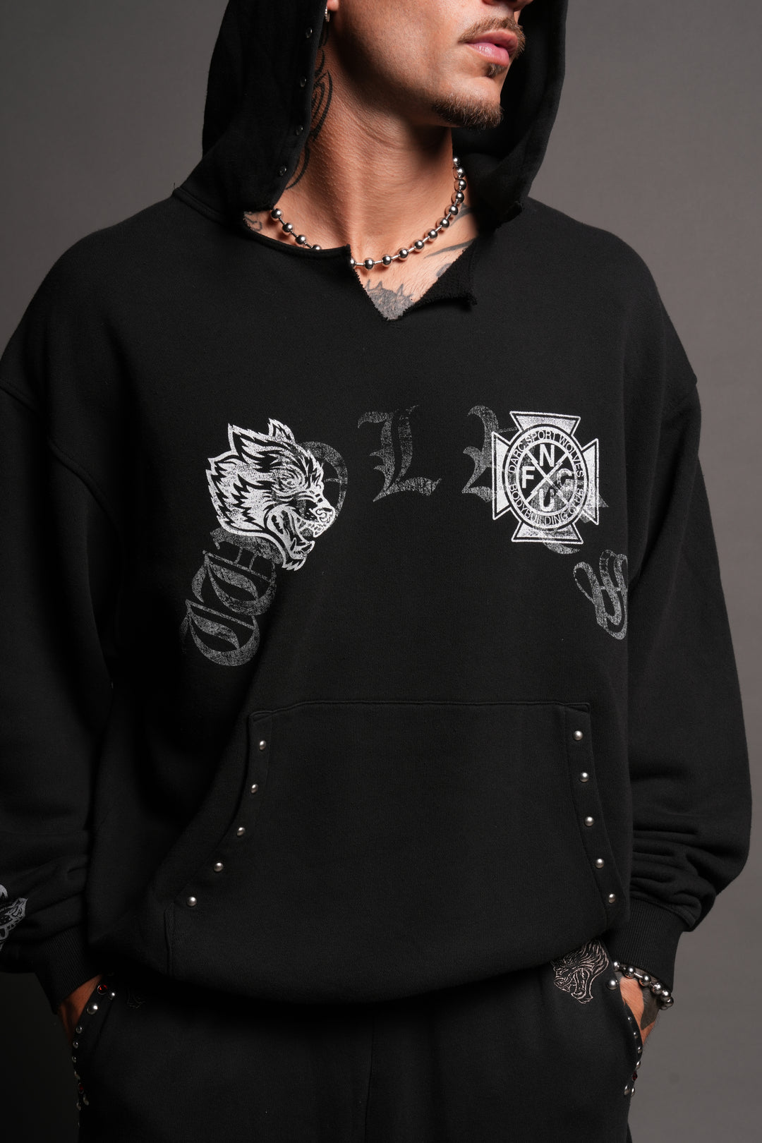 Our Legacy Dempsey Hoodie In Black