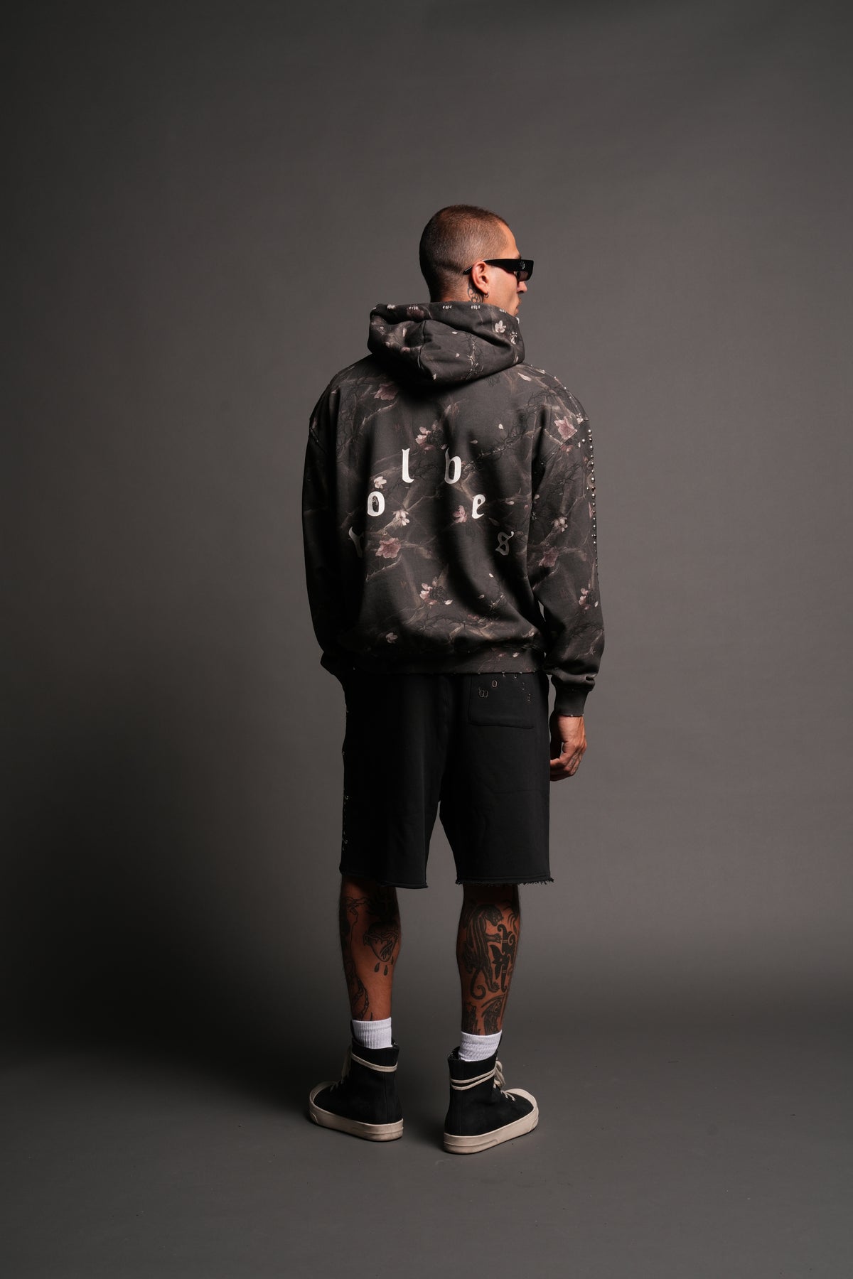 Wolves Heritage Grunge Moatis Hoodie In All Of Us Camo