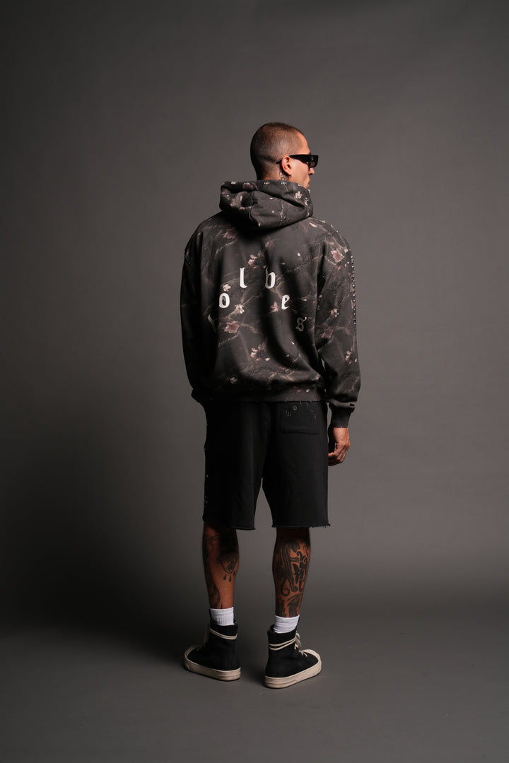 Wolves Heritage Grunge Moatis Hoodie In All Of Us Camo