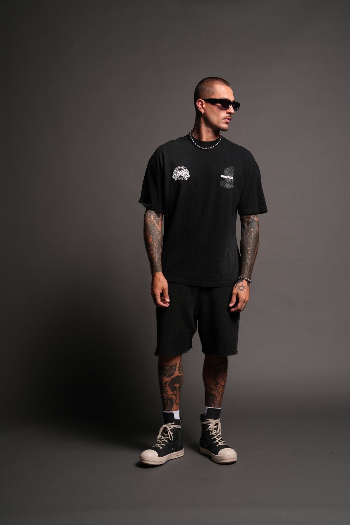 All Of Us: Since 2015 Side-By-Side Tee Box Set In Black
