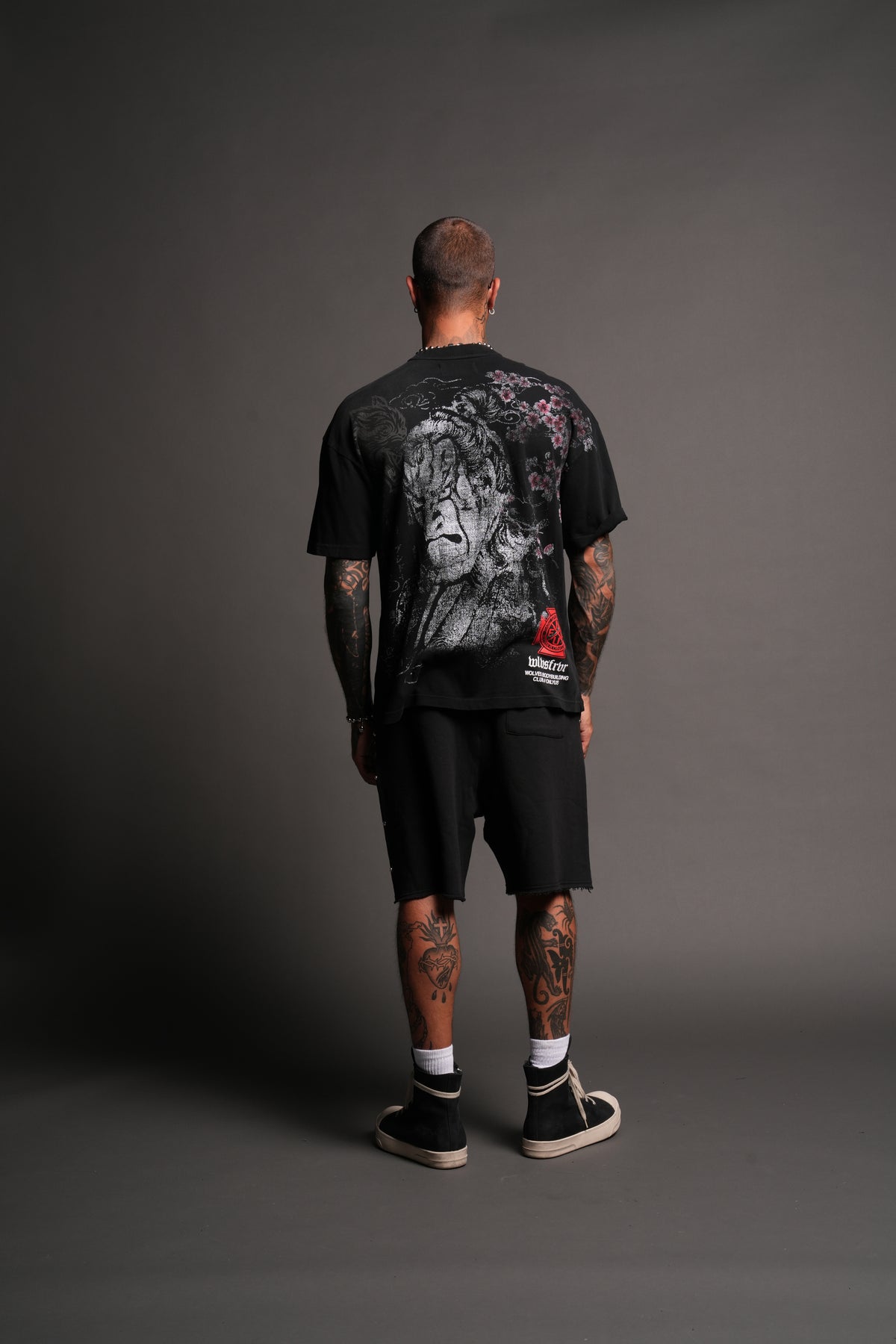 All Of Us: Since 2015 Side-By-Side Tee Box Set In Black
