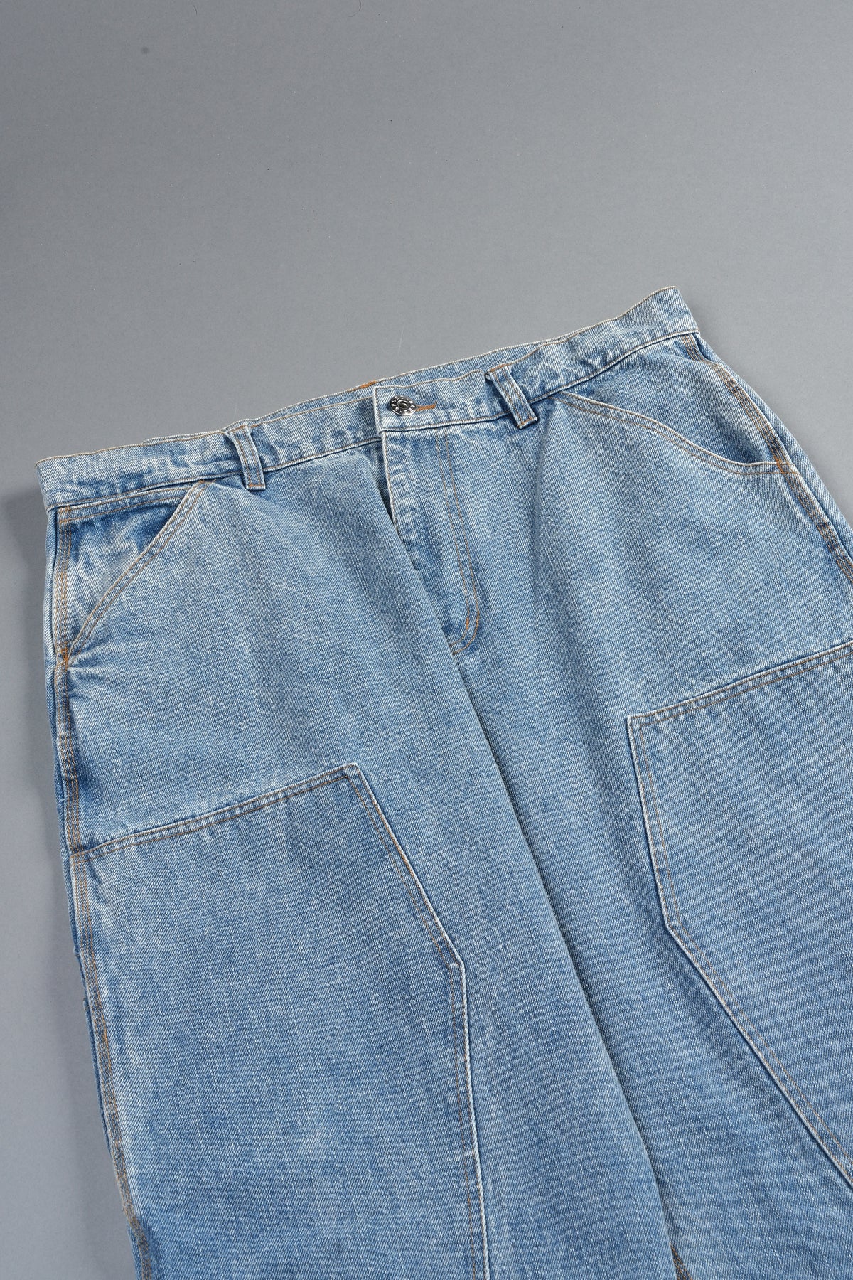 Thorn Corazon Dillon Pants In Light Wash