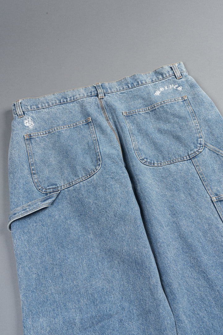 Thorn Corazon Dillon Pants In Light Wash