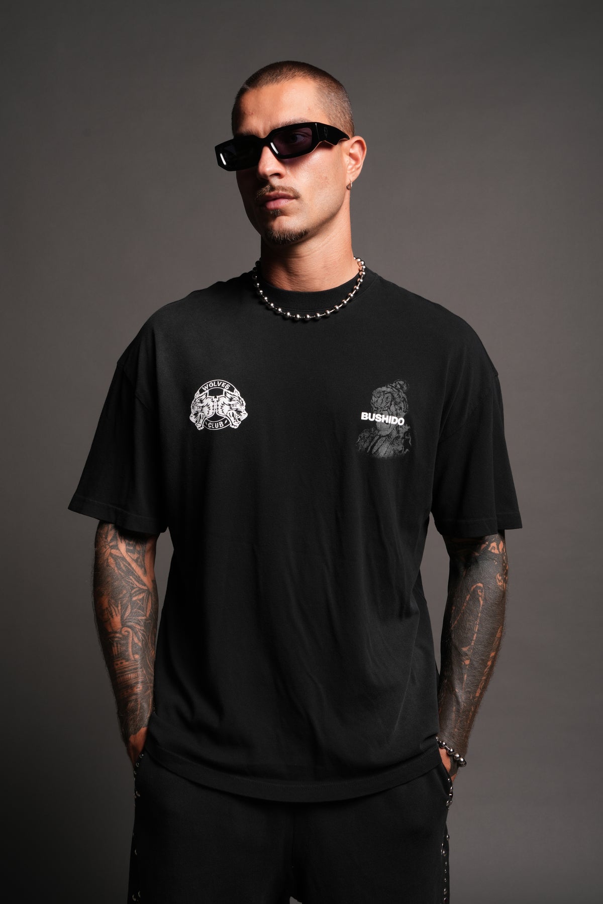 All Of Us: Since 2015 Side-By-Side Tee Box Set In Black