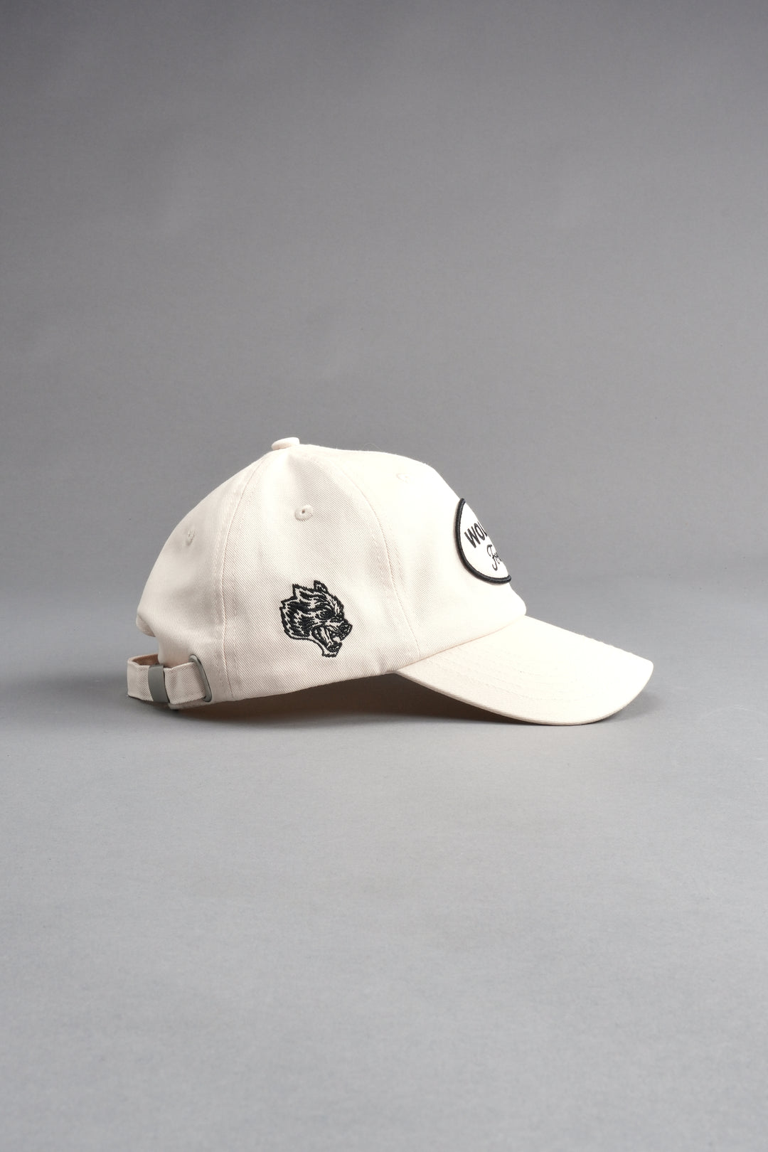 Our Time Dad Hat V2 in Cream
