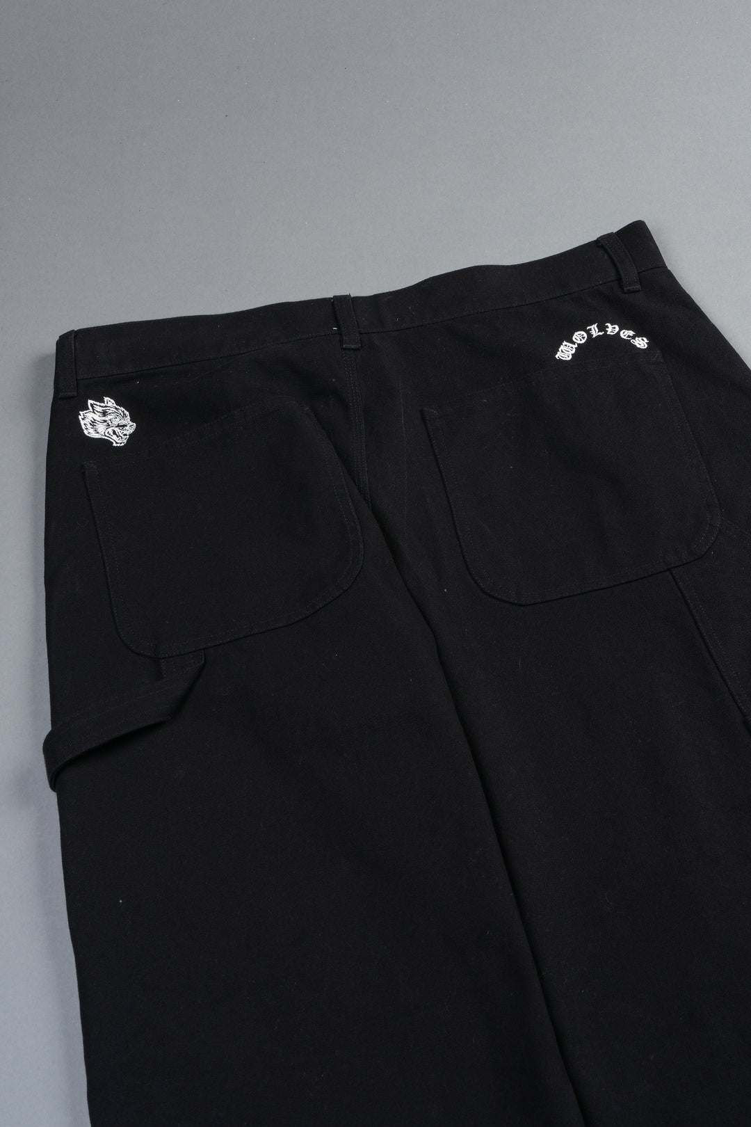 Thorn Corazon Dillon Pants In Black