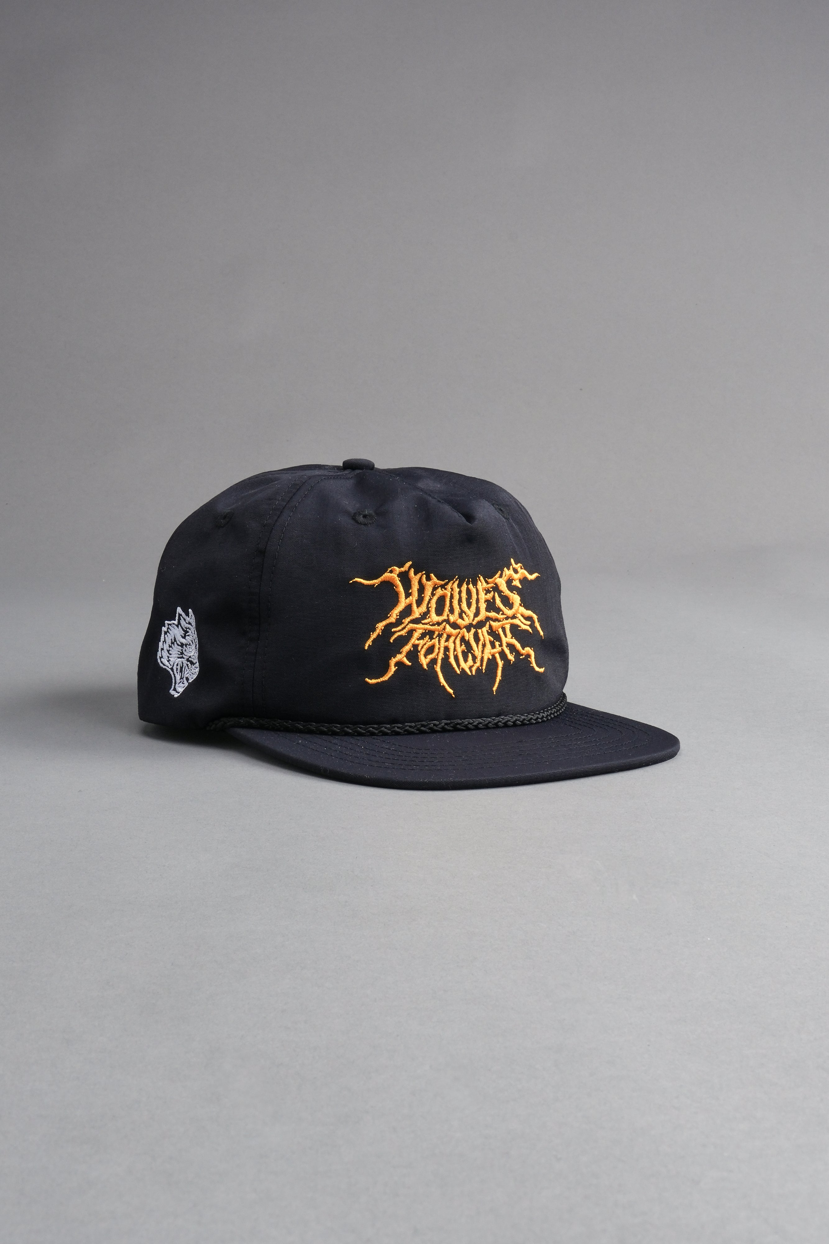 Hesh V2 Paradise Hat in Black