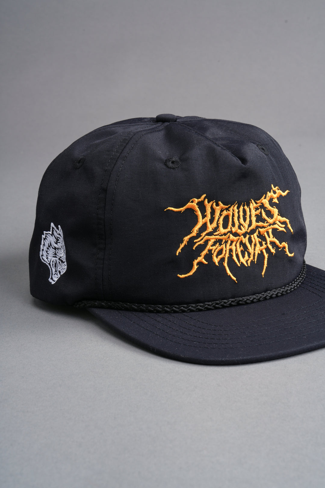 Hesh V2 Paradise Hat in Black