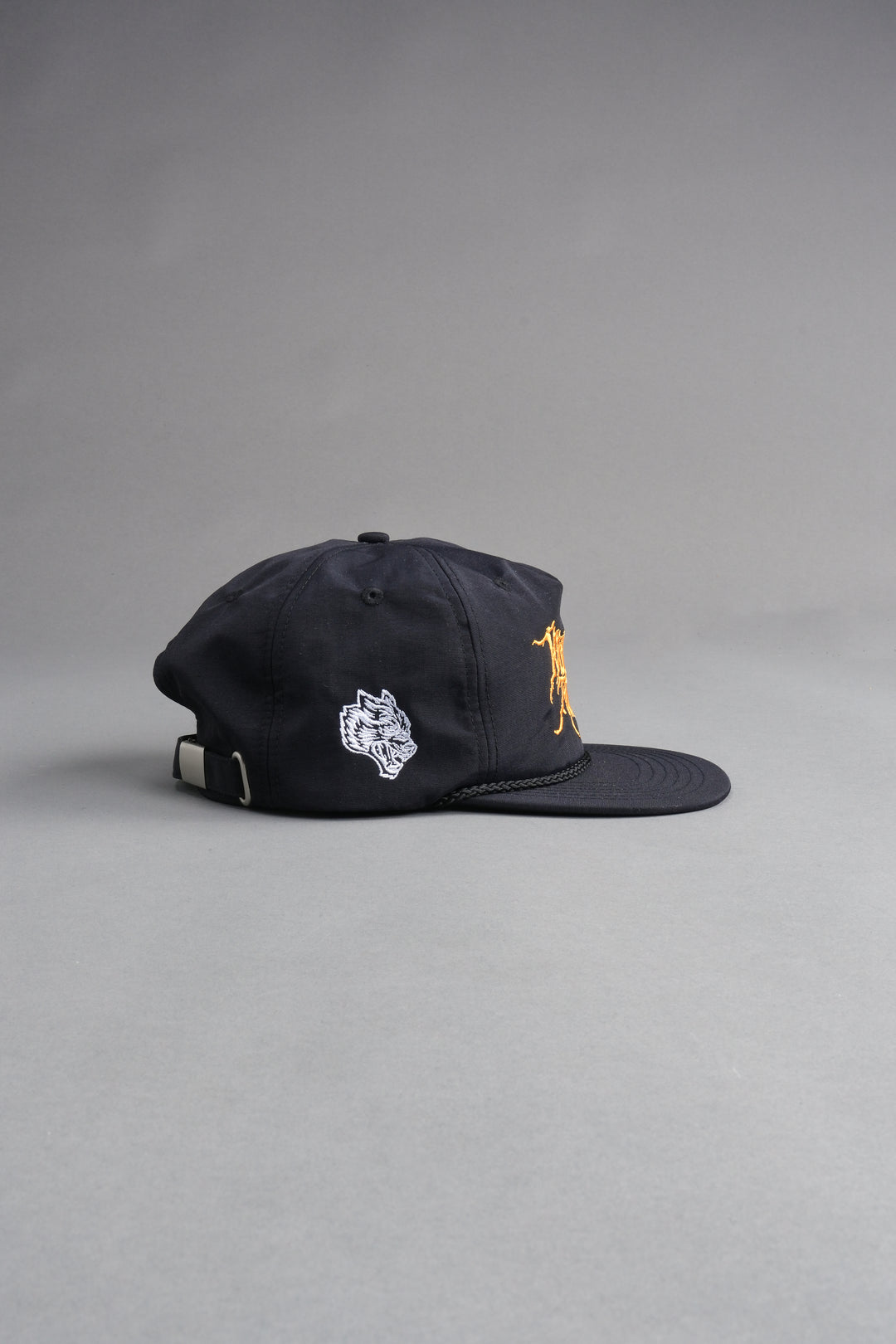 Hesh V2 Paradise Hat in Black