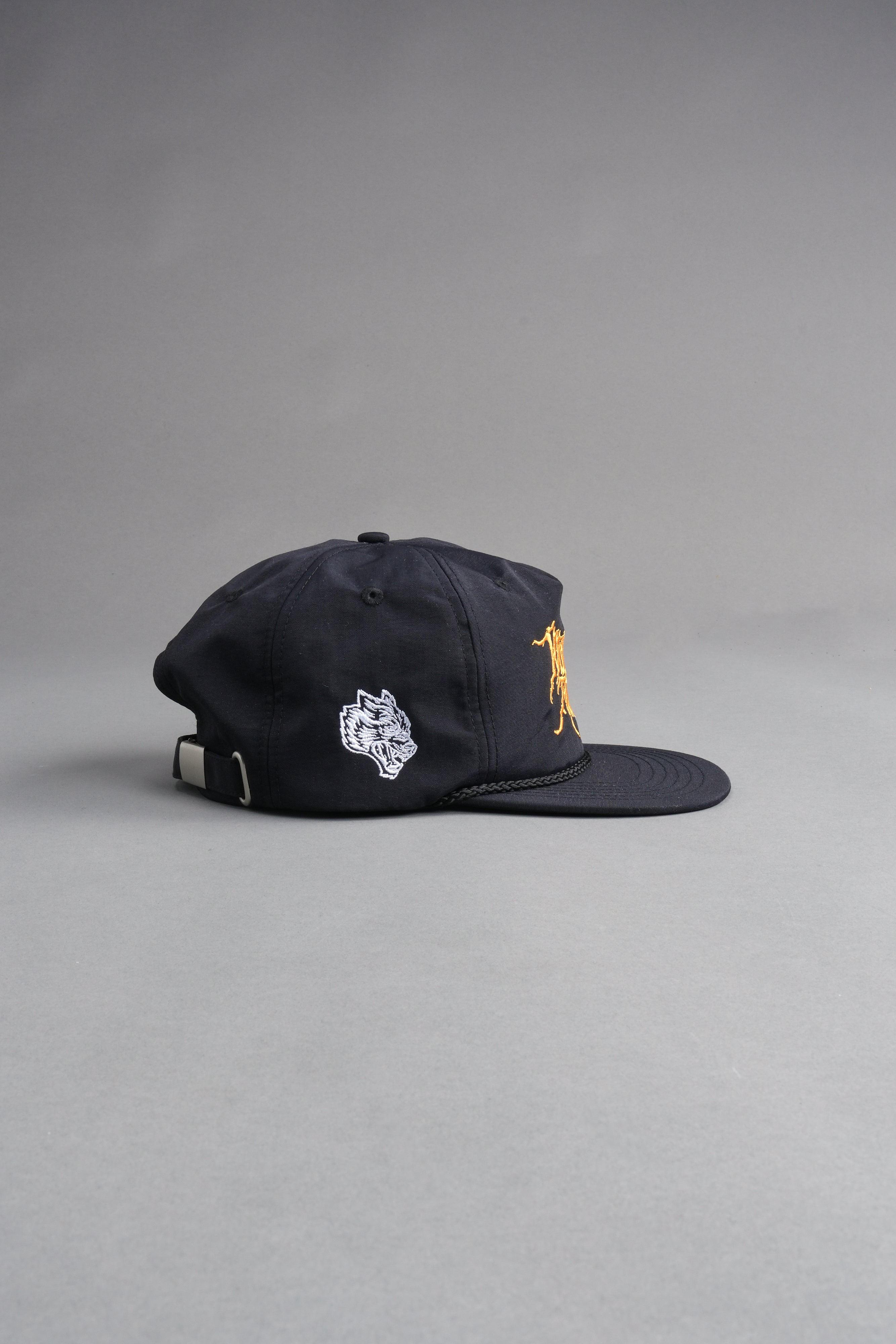 Hesh V2 Paradise Hat in Black
