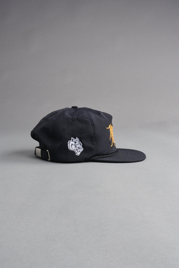 Hesh V2 Paradise Hat in Black