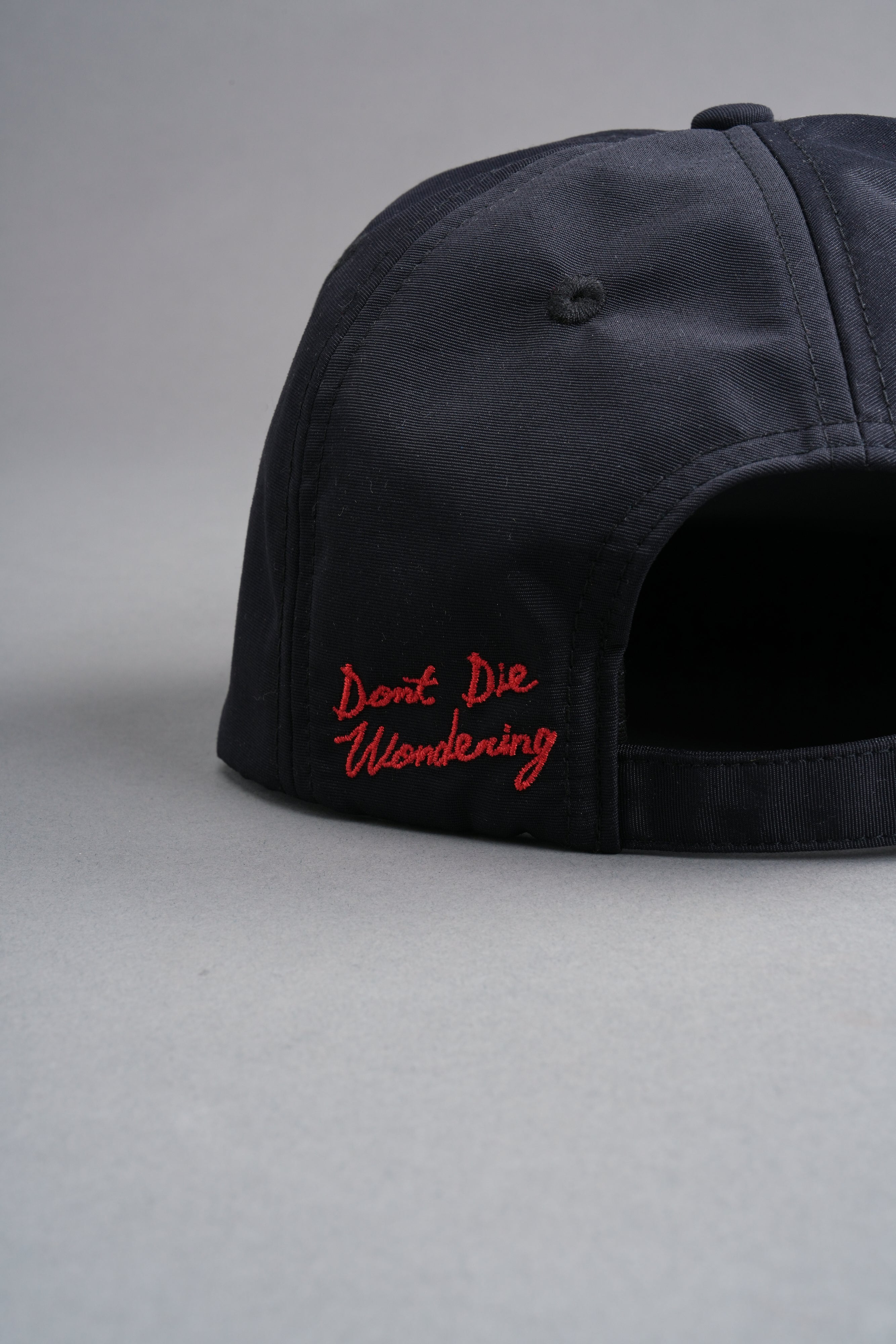 Hesh V2 Paradise Hat in Black