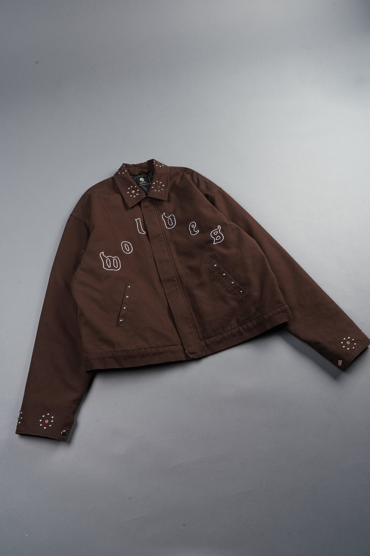 Rosario Arlo Jacket In Mojave Brown