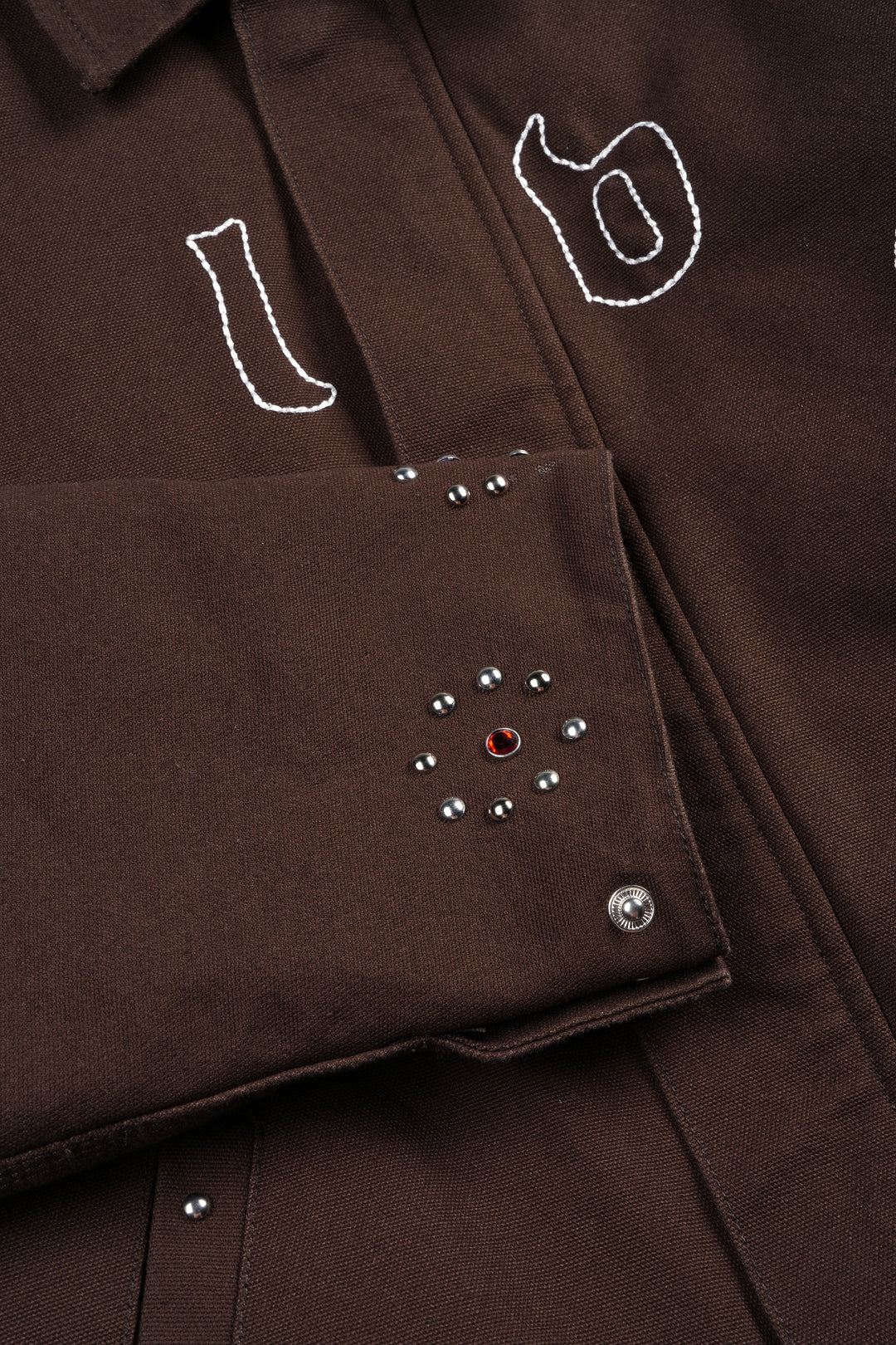 Rosario Arlo Jacket In Mojave Brown