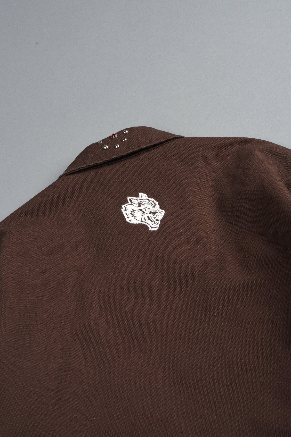 Rosario Arlo Jacket In Mojave Brown