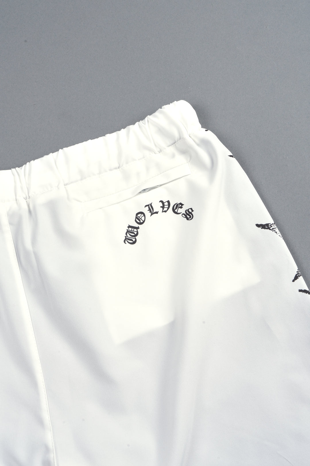Thorn Corazon Compression Shorts In Cream