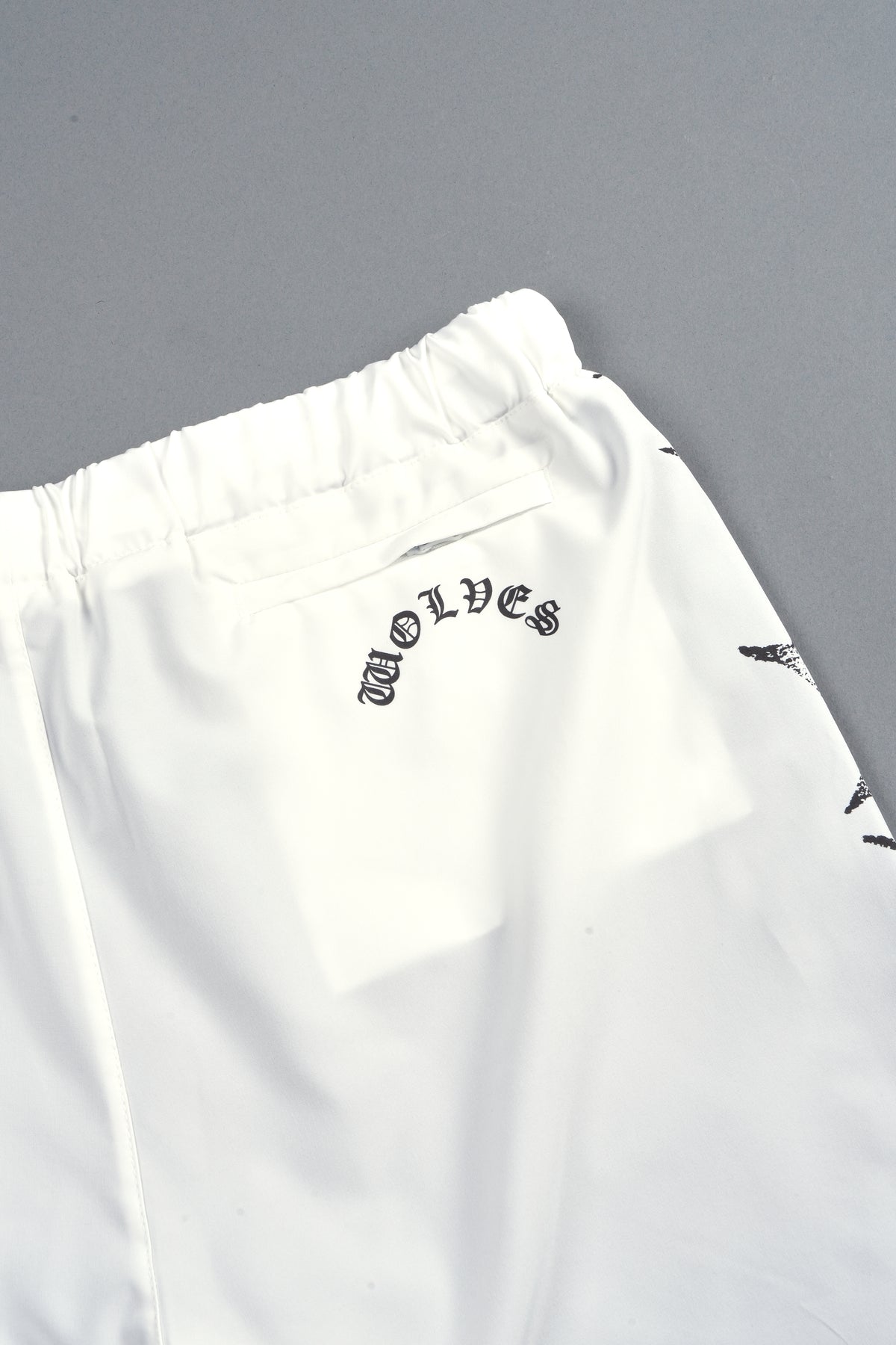 Thorn Corazon Compression Shorts In Cream