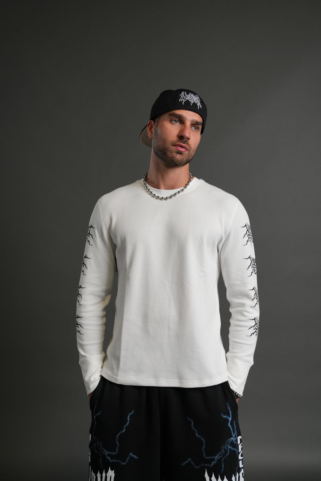 Shadow Lightweight Thermal in Cream