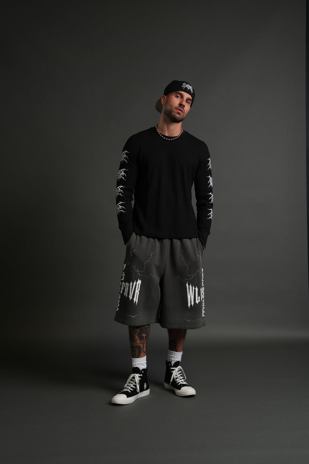 Shadow Lightweight Thermal in Black