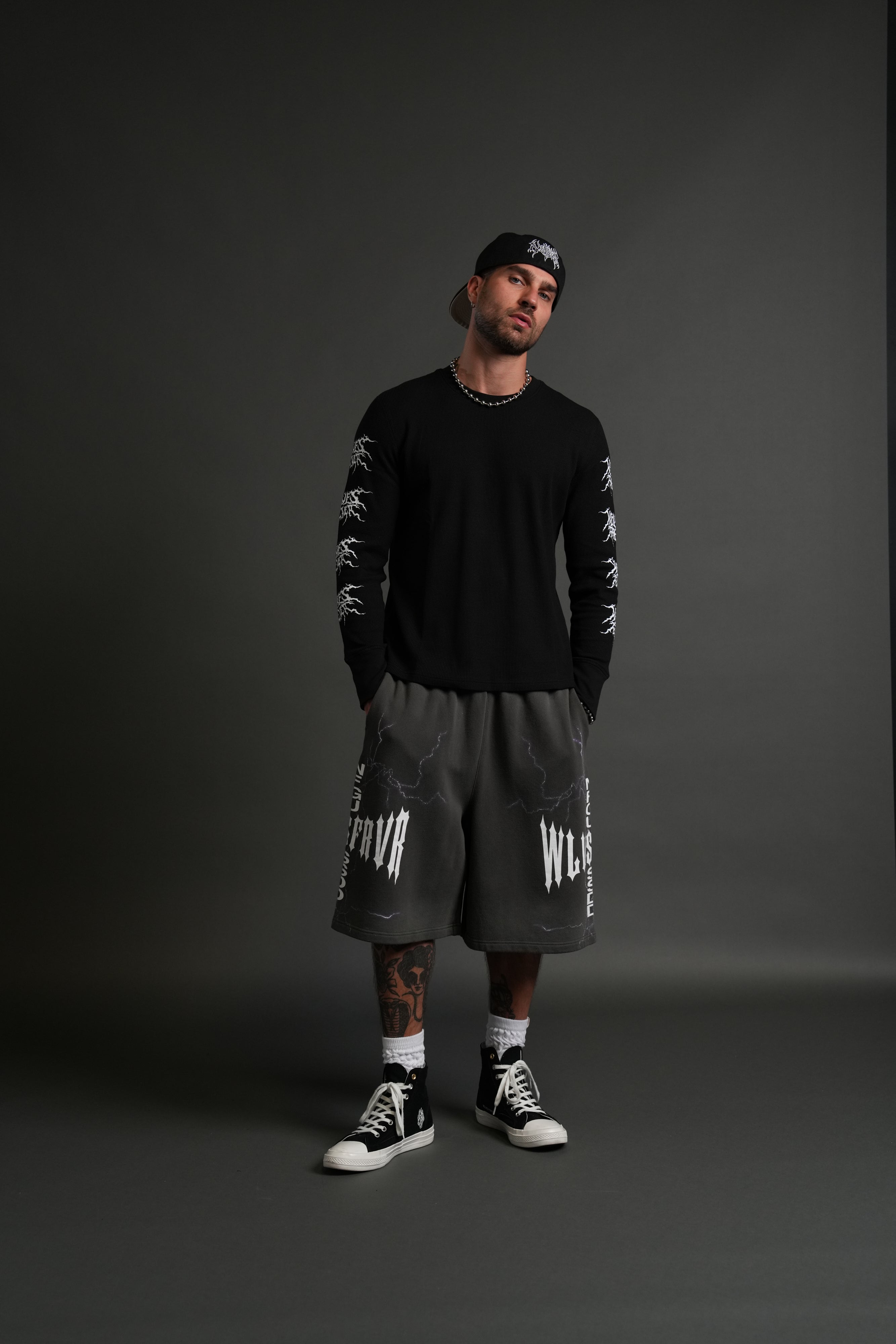 Shadow Lightweight Thermal in Black