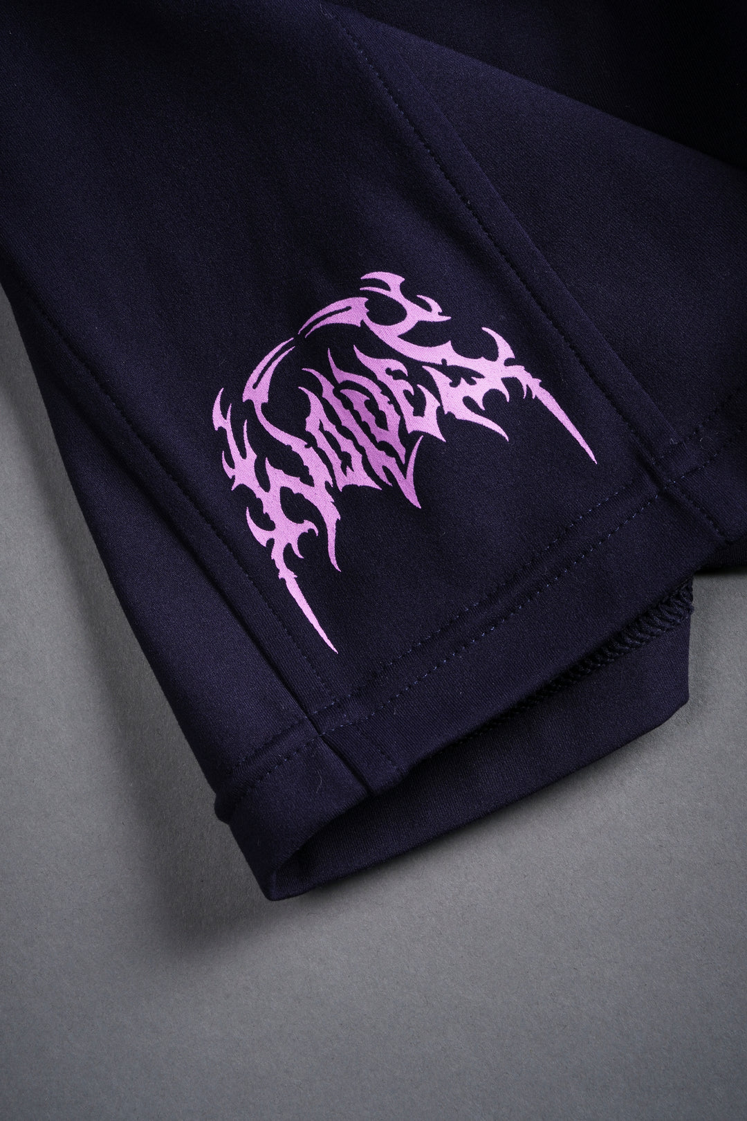 Go Wolves "Georgia" Energy Shorts in Nightshade