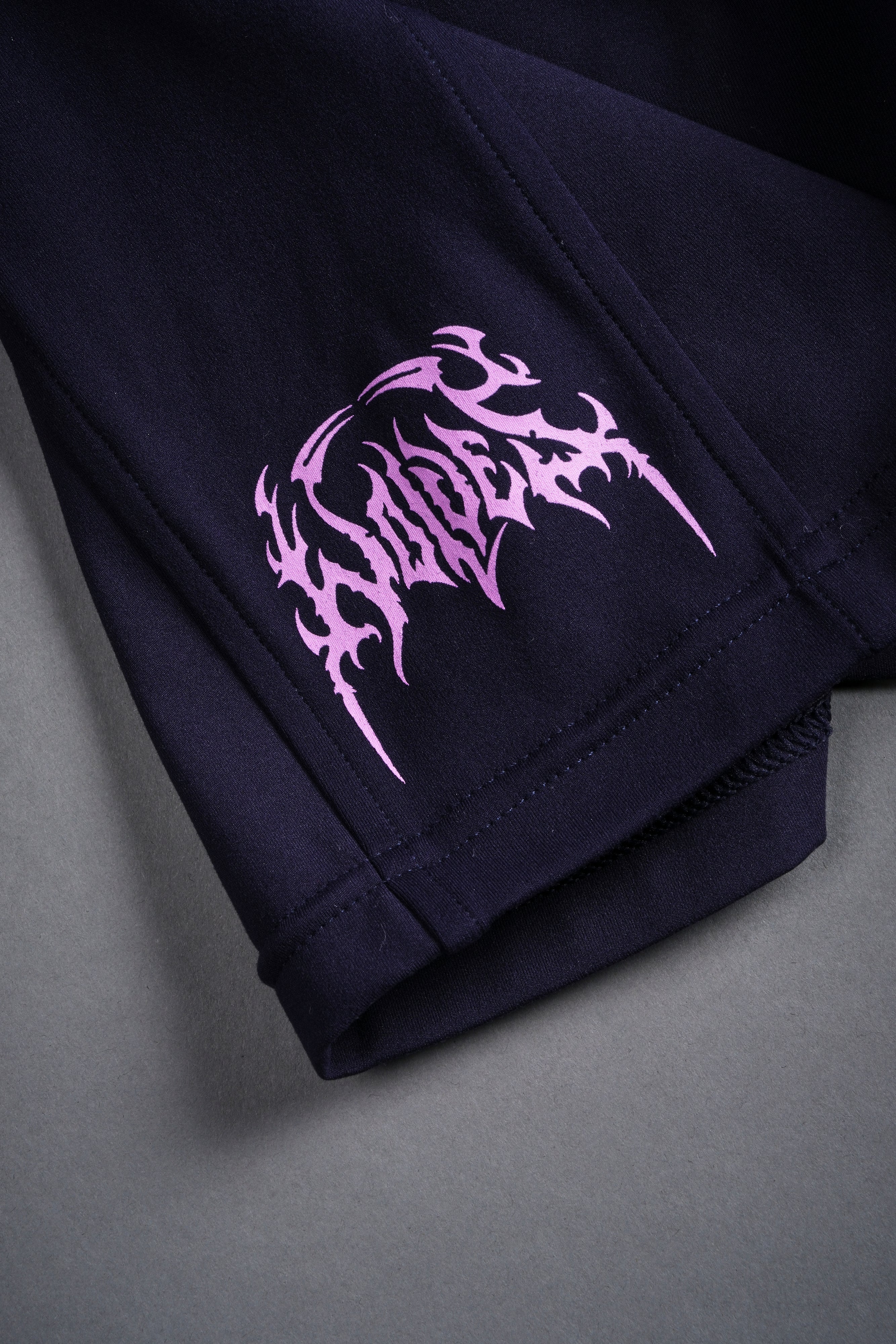 Go Wolves "Georgia" Energy Shorts in Nightshade