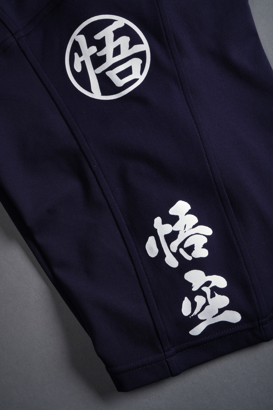 Go Wolves "Georgia" Energy Shorts in Nightshade