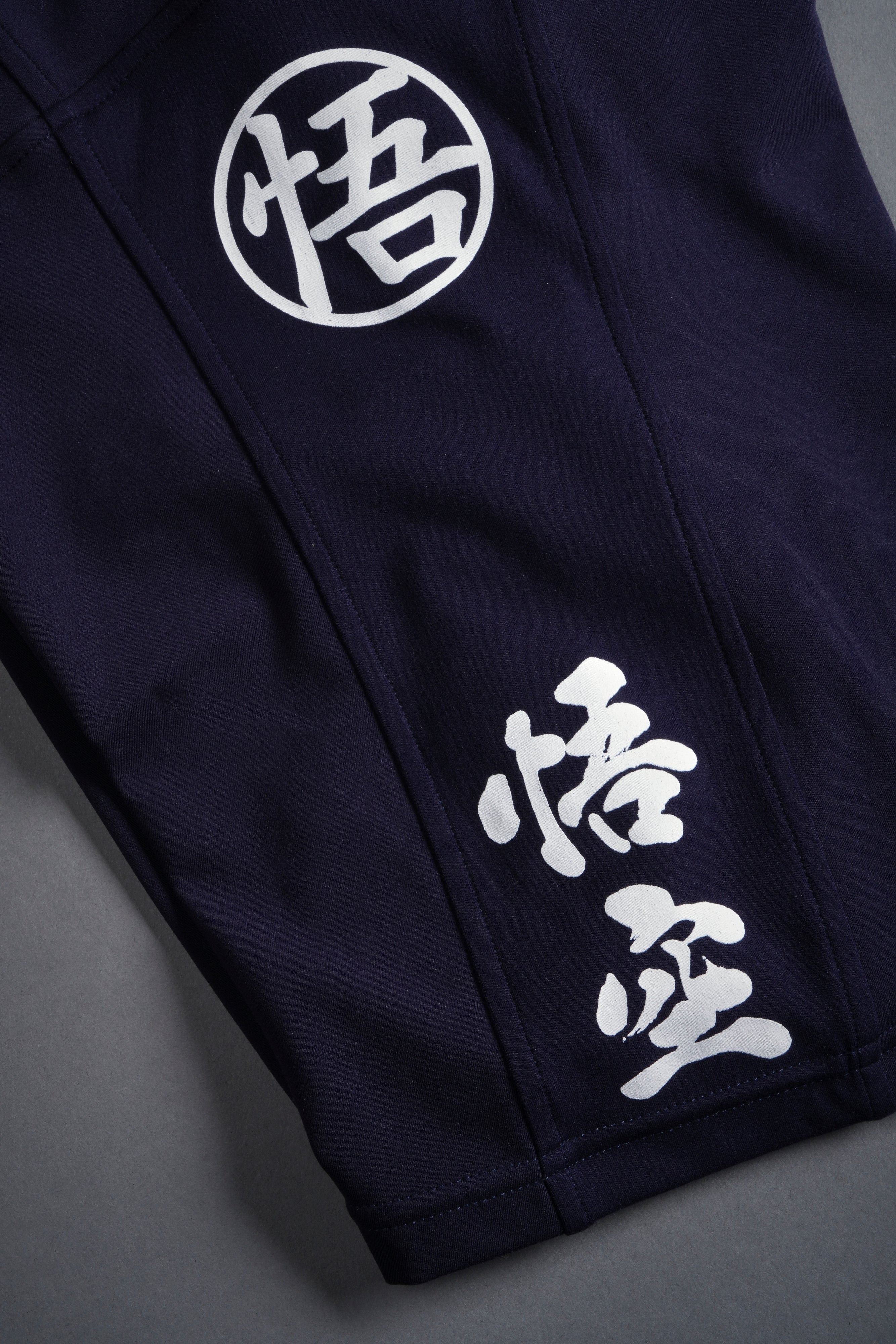 Go Wolves "Georgia" Energy Shorts in Nightshade