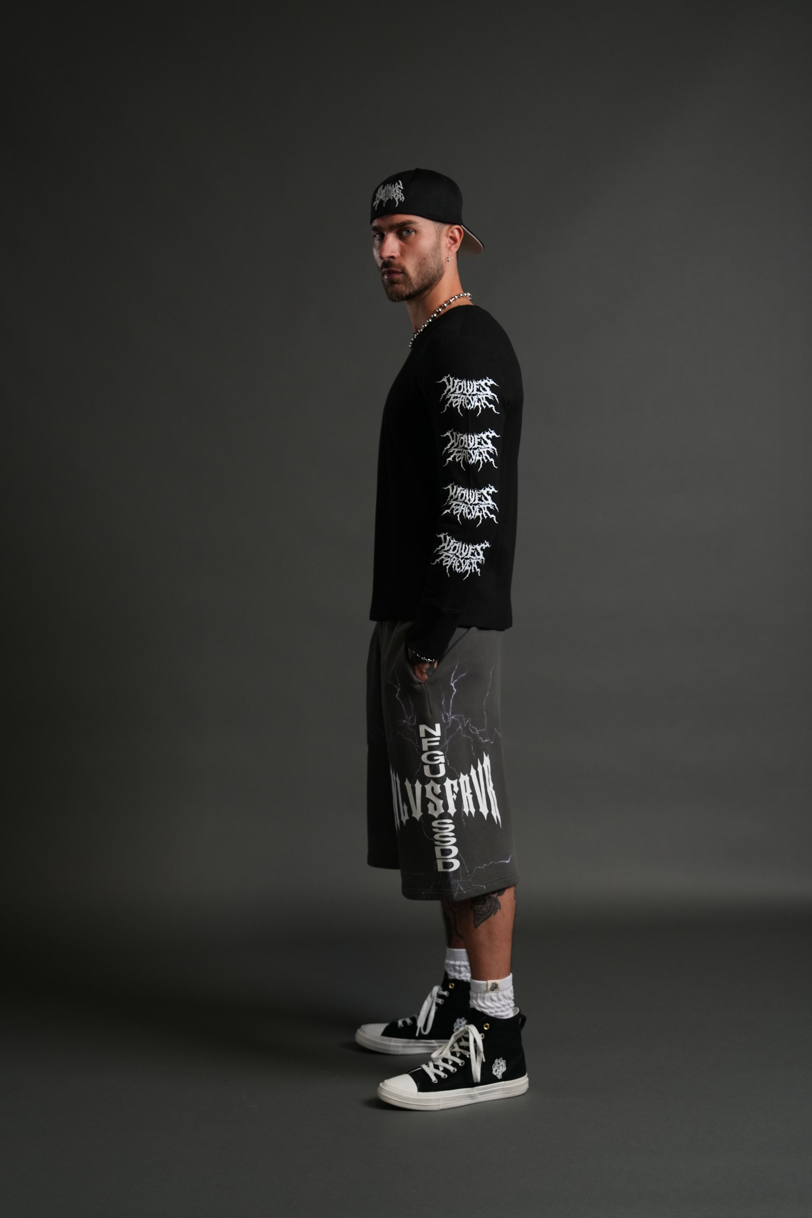 Shadow Lightweight Thermal in Black