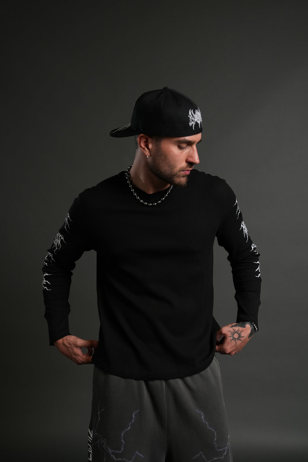 Shadow Lightweight Thermal in Black