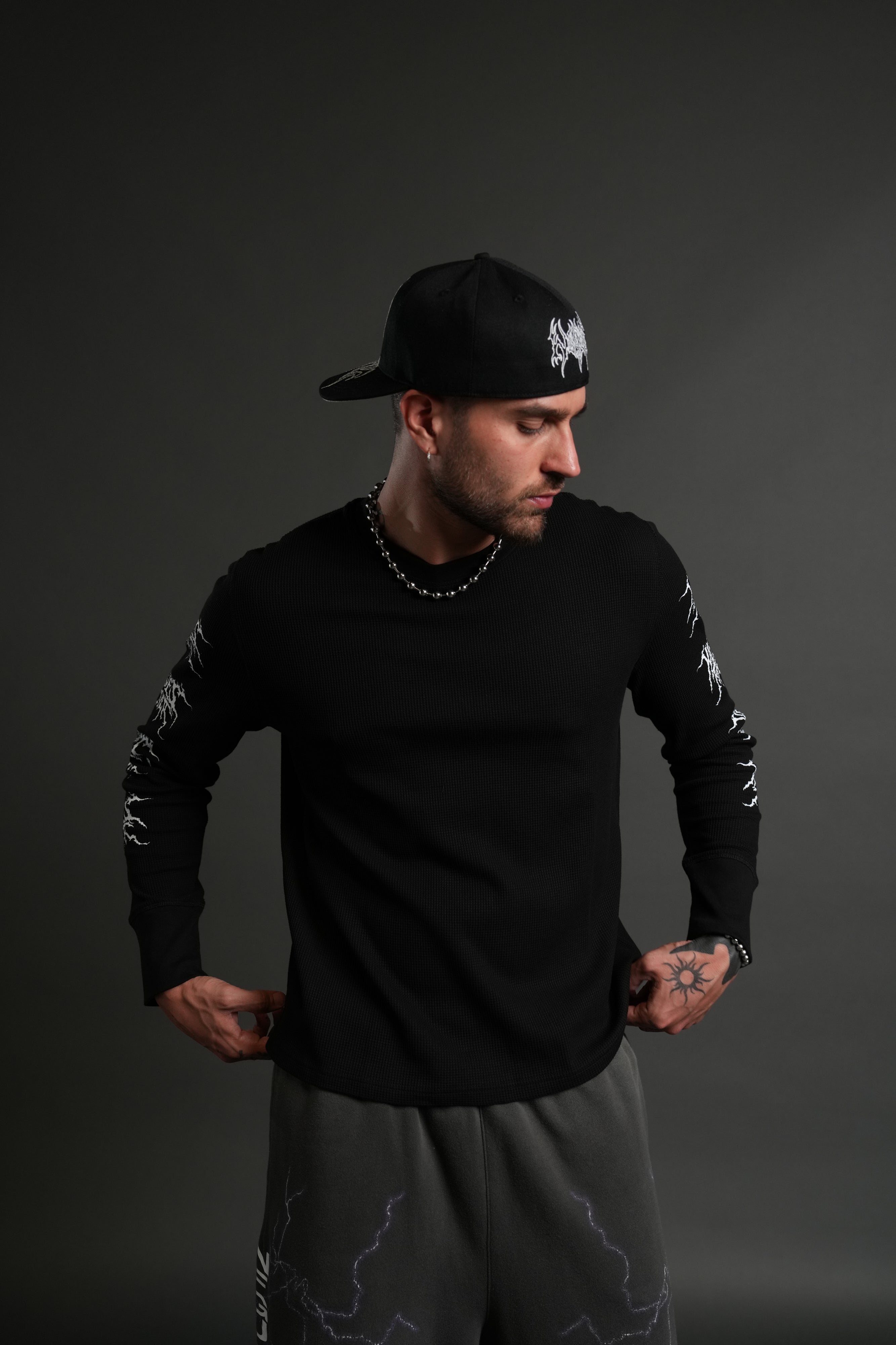 Shadow Lightweight Thermal in Black