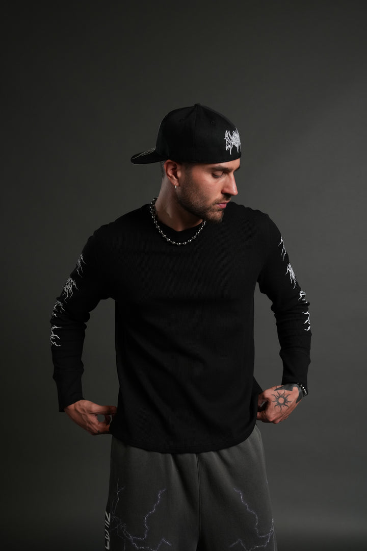 Shadow Lightweight Thermal in Black