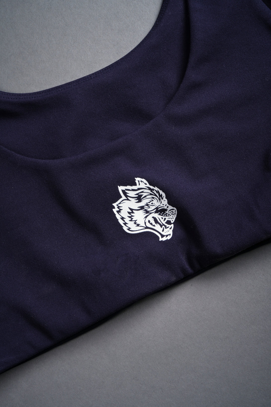 Wolves Hesh Forever "Soto" Energy Bra in Nightshade