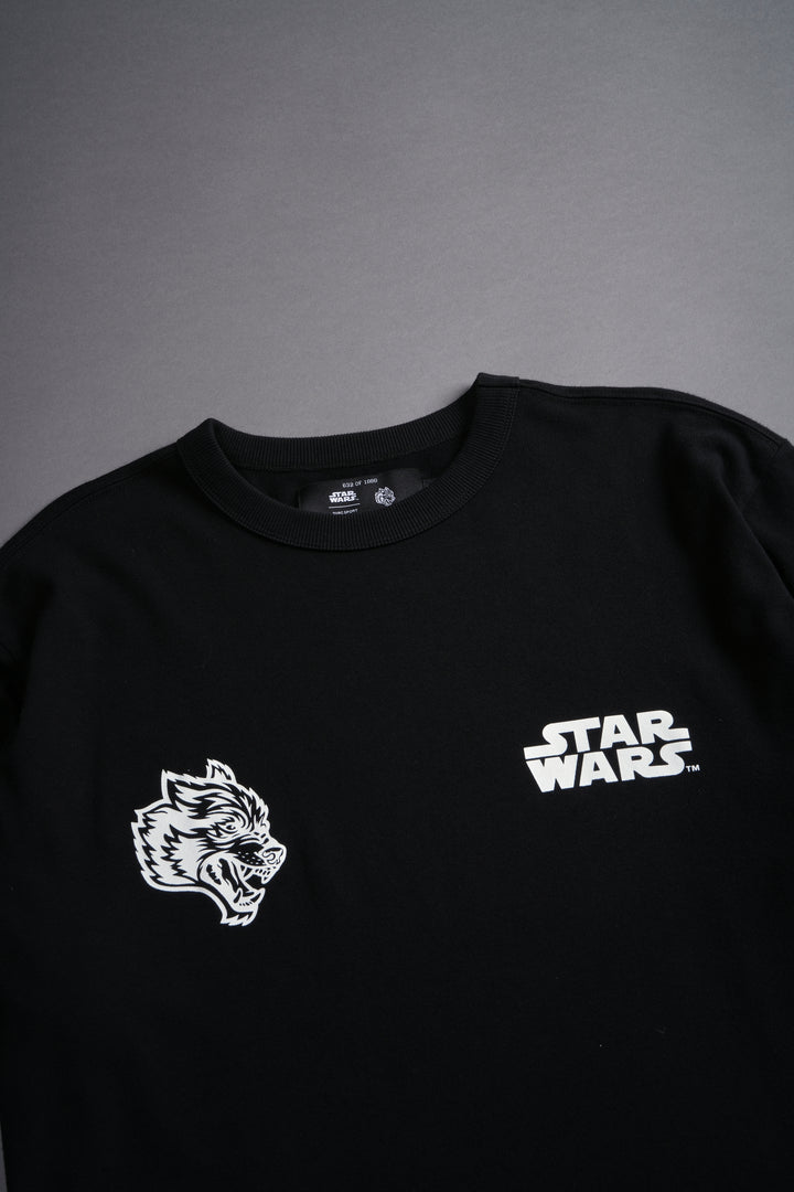 Star Wars "Premium" Heritage Tee in Black