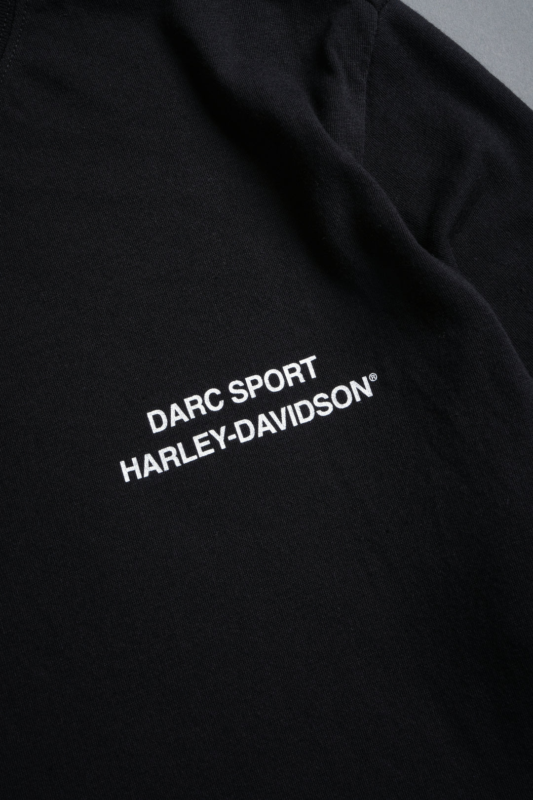 Harley-Davidson X Darc Sport "J. Dean" Premium Tee in Black