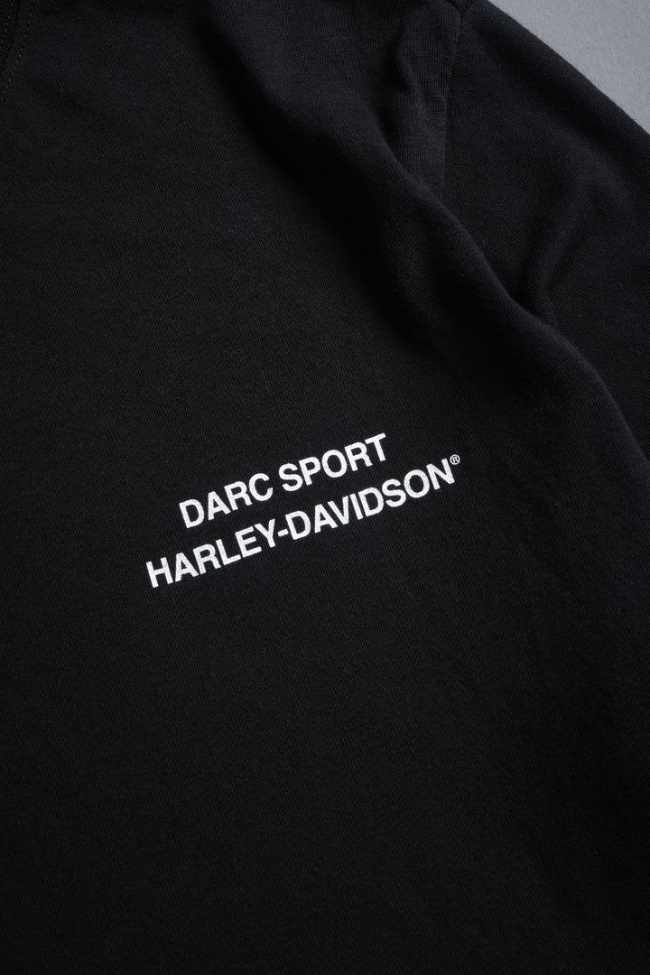 Harley-Davidson X Darc Sport "J. Dean" Premium Tee in Black