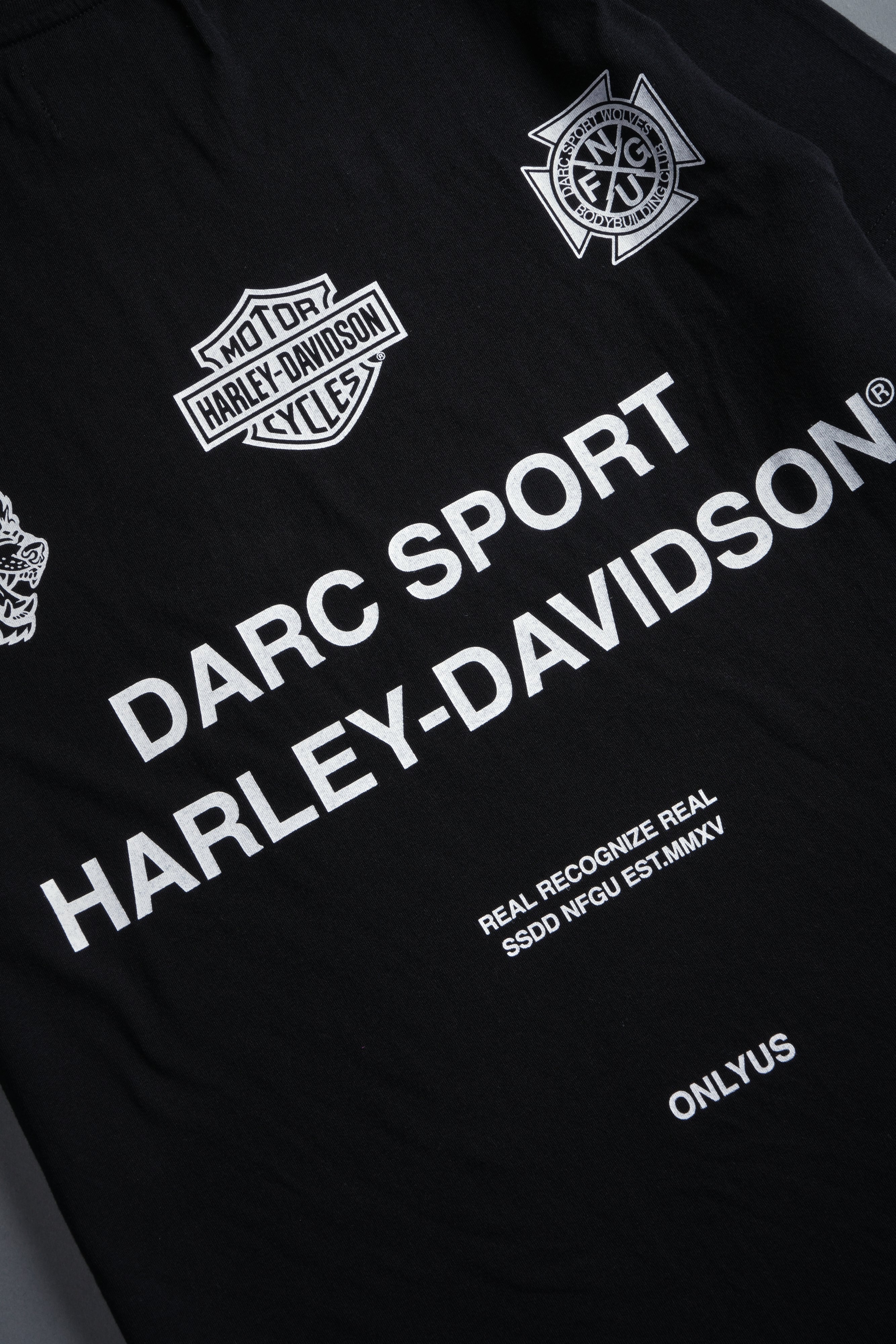 Harley-Davidson X Darc Sport 