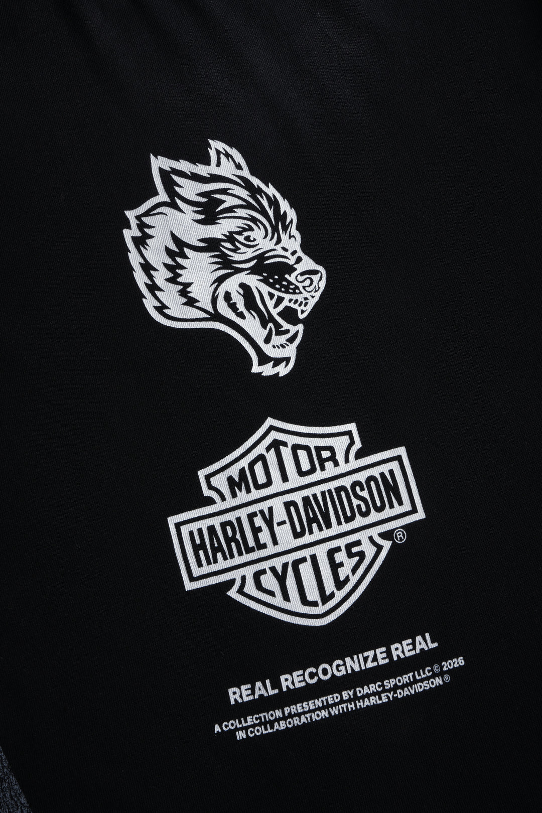 Real Recognize Real Unisex Premium Oversized Tee in Black Drift Wash