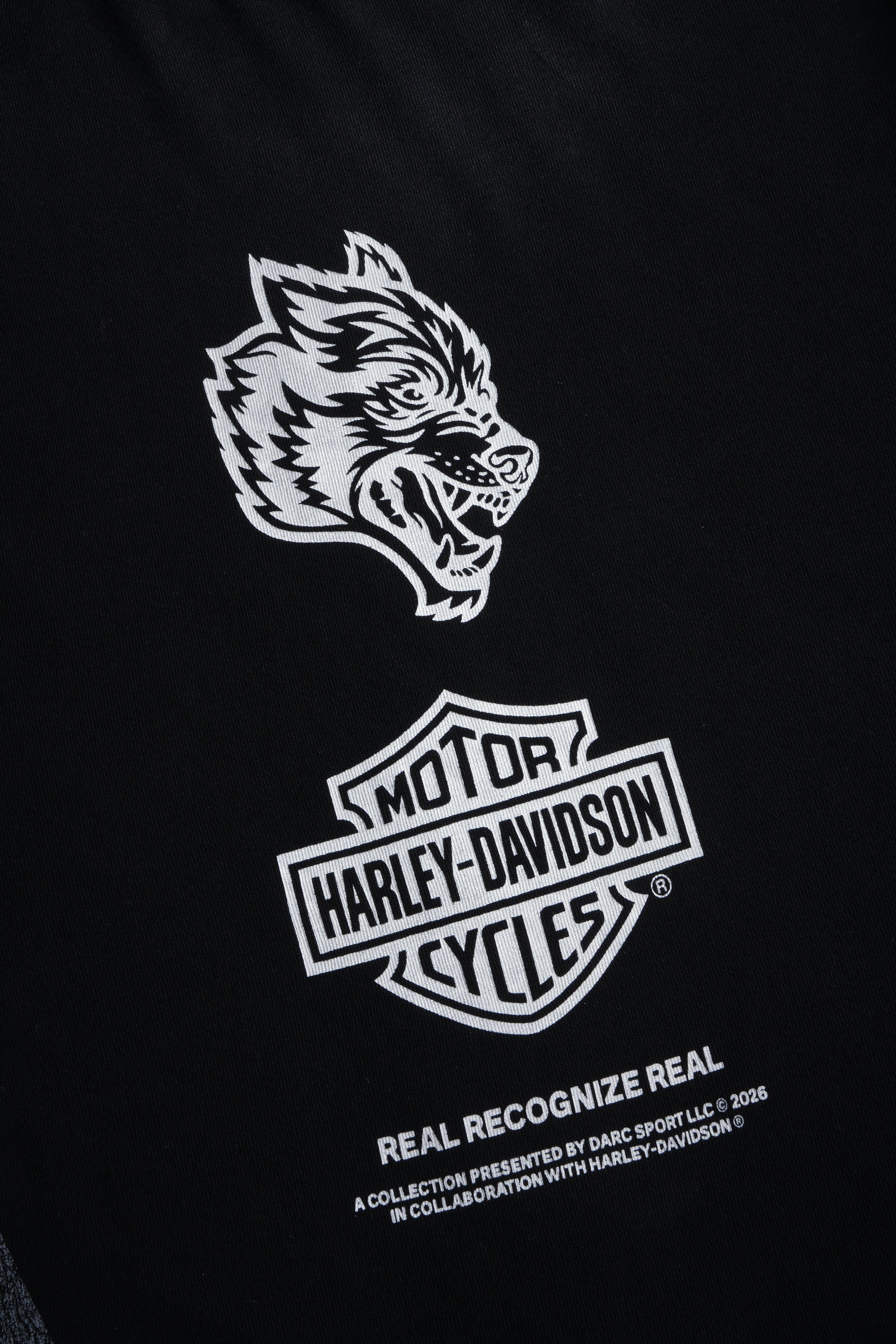 Real Recognize Real Unisex Premium Oversized Tee in Black Drift Wash