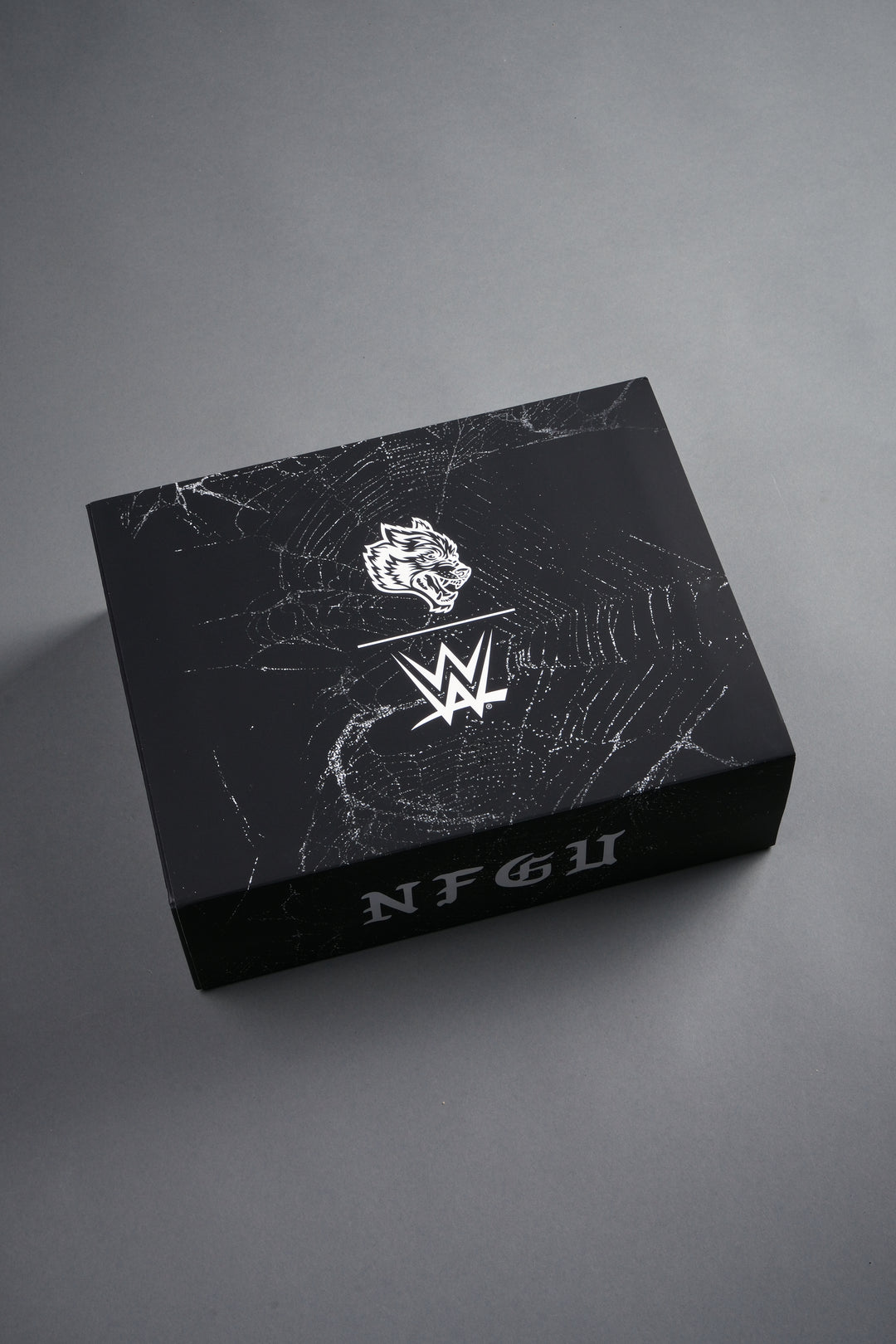 WWE "Side-By-Side" Tee Box Set in Black