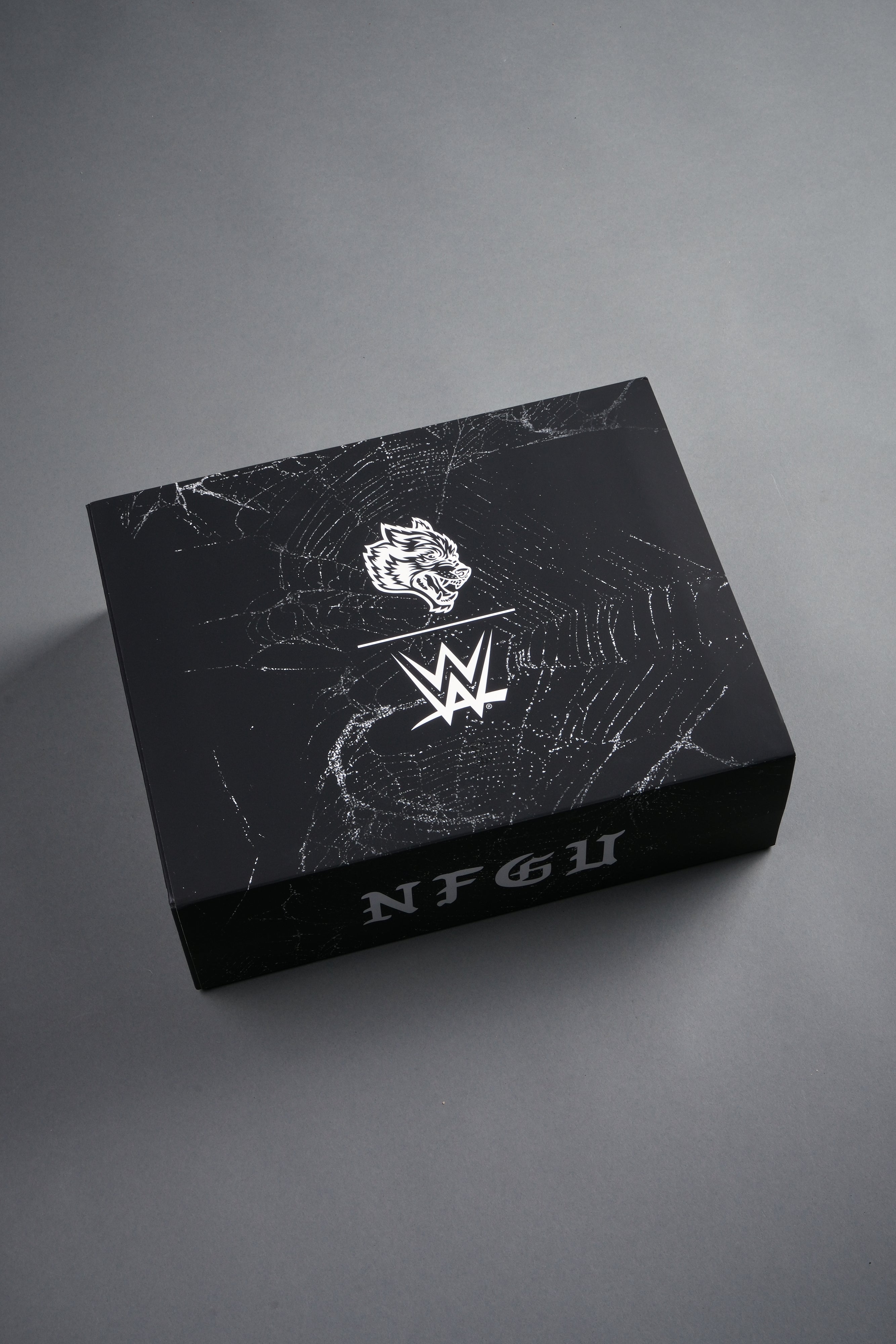 WWE "Side-By-Side" Tee Box Set in Black